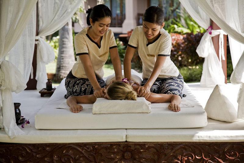 Anantara Hua Hin Resort — photo 4