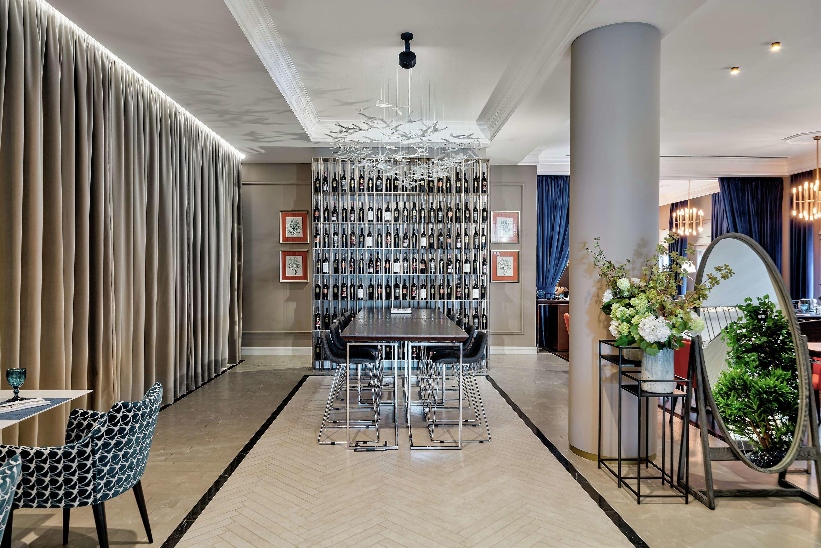 Chekhoff Hotel Moscow Curio Collection by Hilton — photo 4