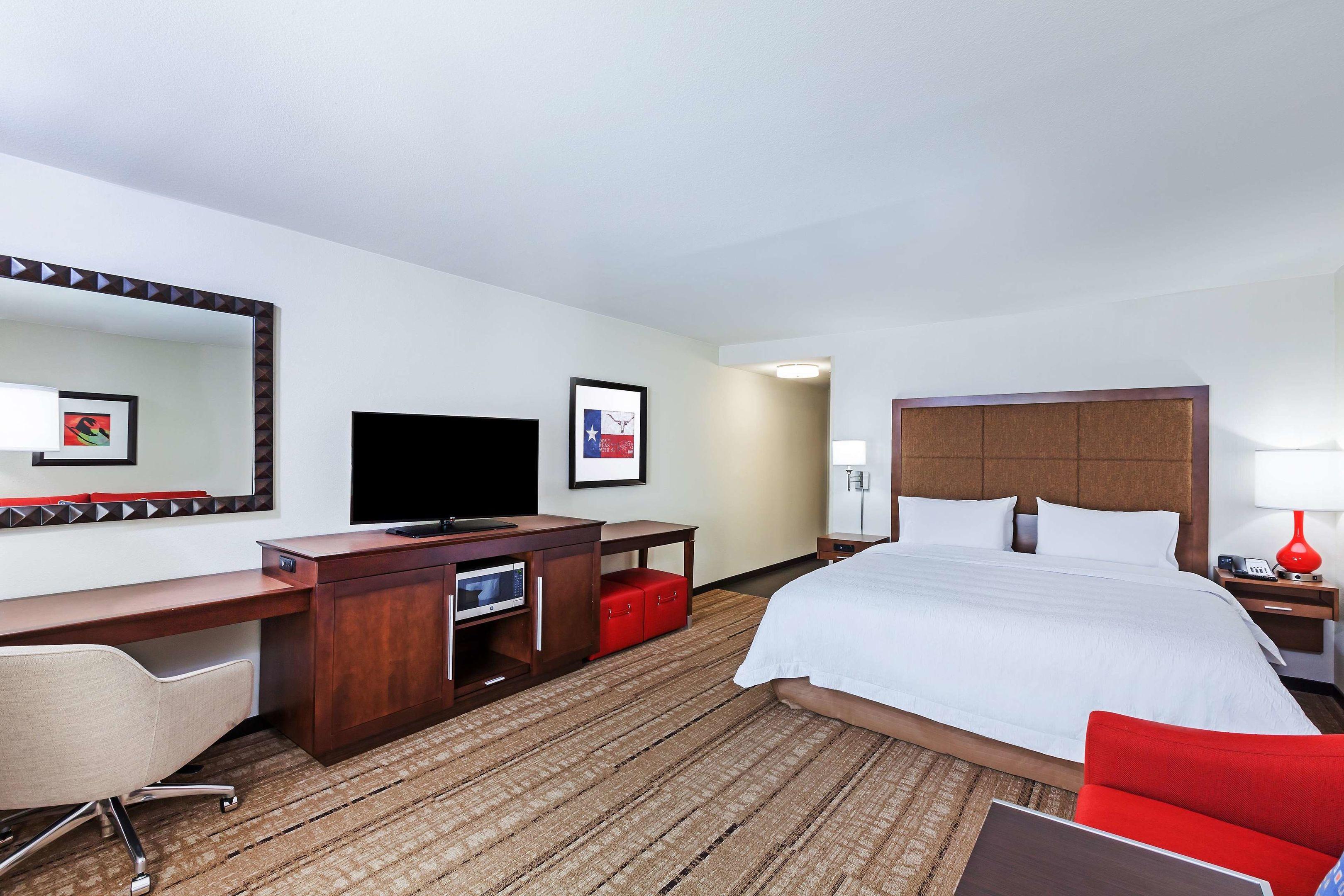 Hampton Inn & Suites Houston I-10 West Park Row — photo 4