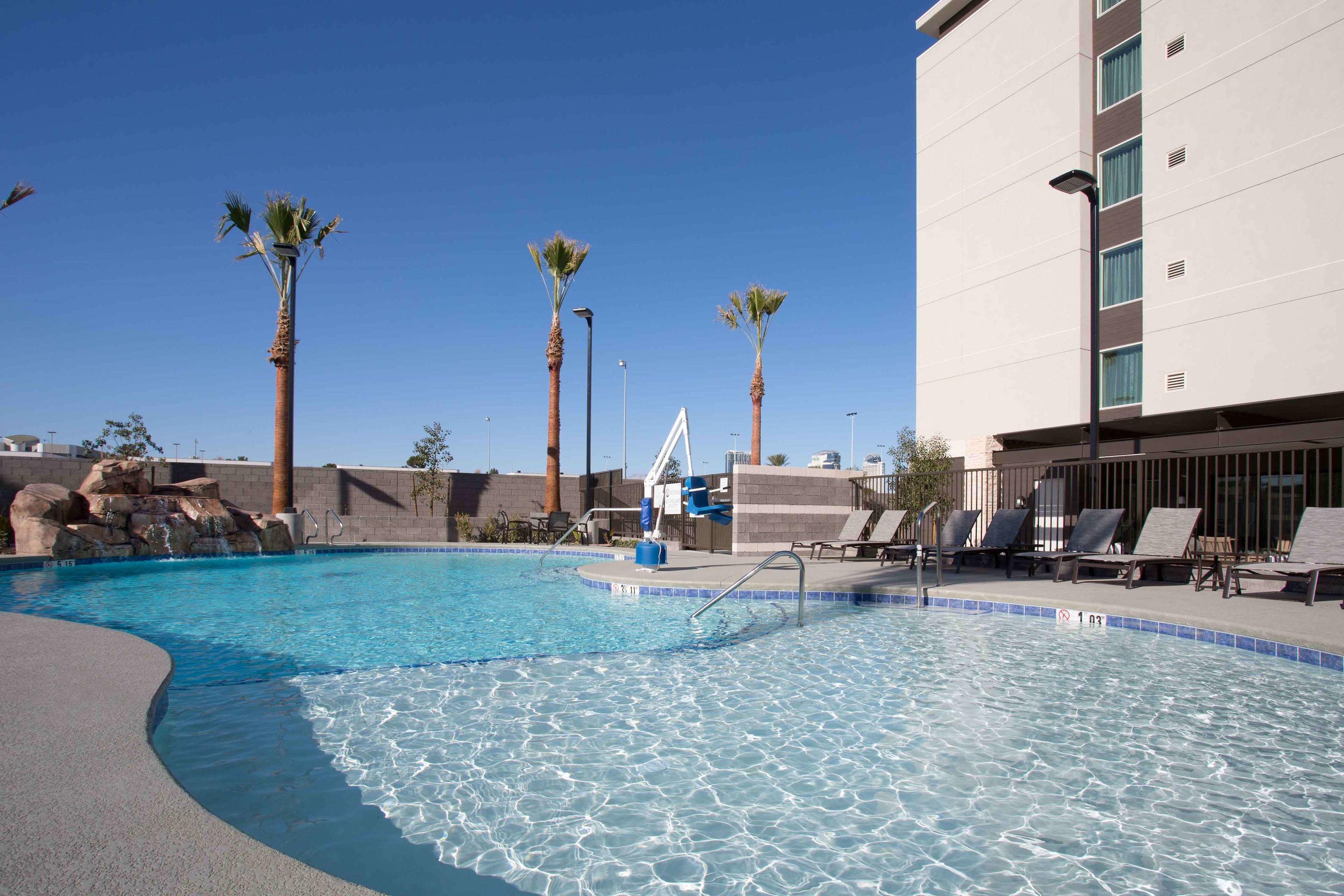 Homewood Suites by Hilton Las Vegas City Center — photo 4