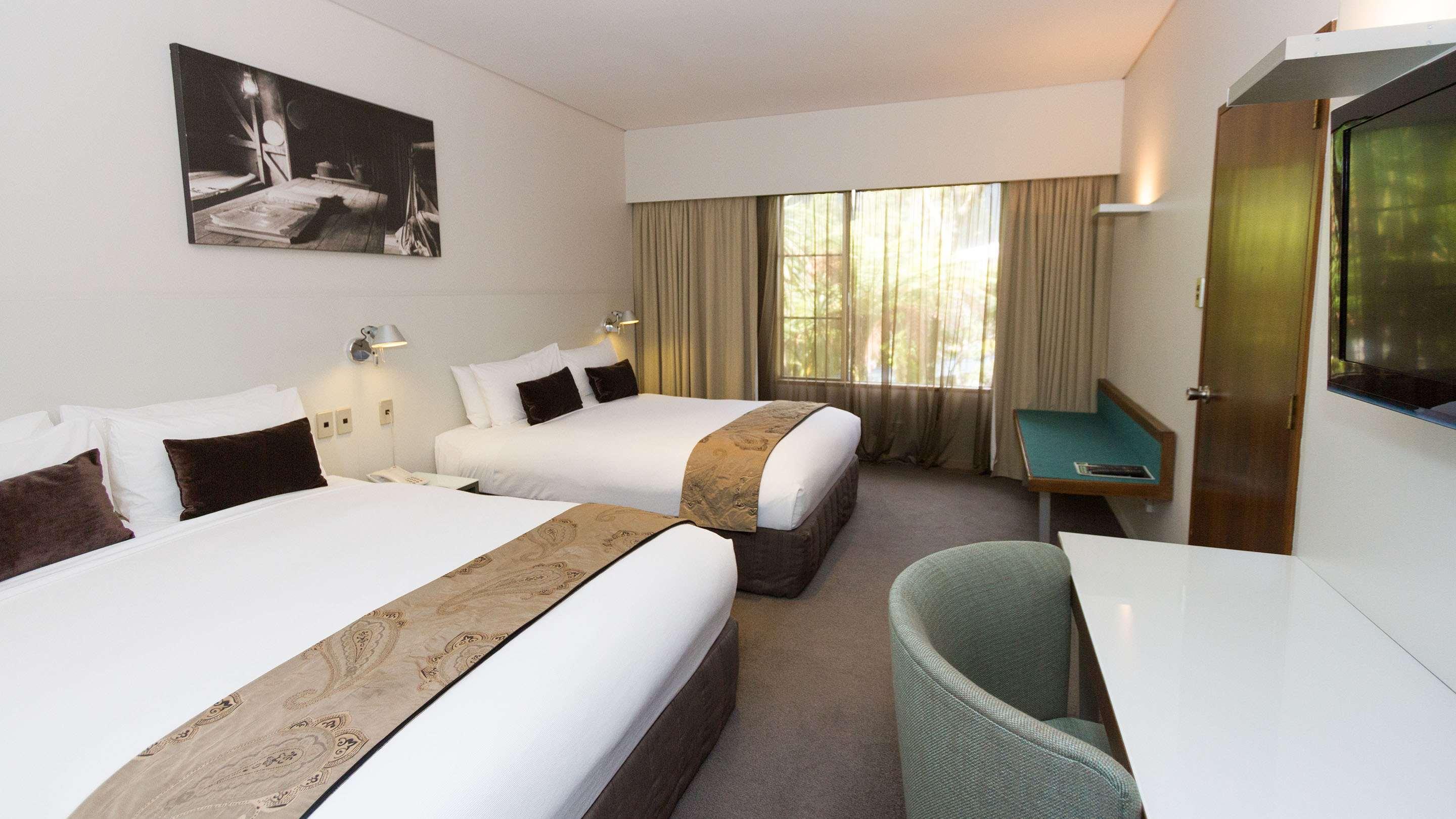 Scenic Hotel Franz Josef Glacier — photo 3