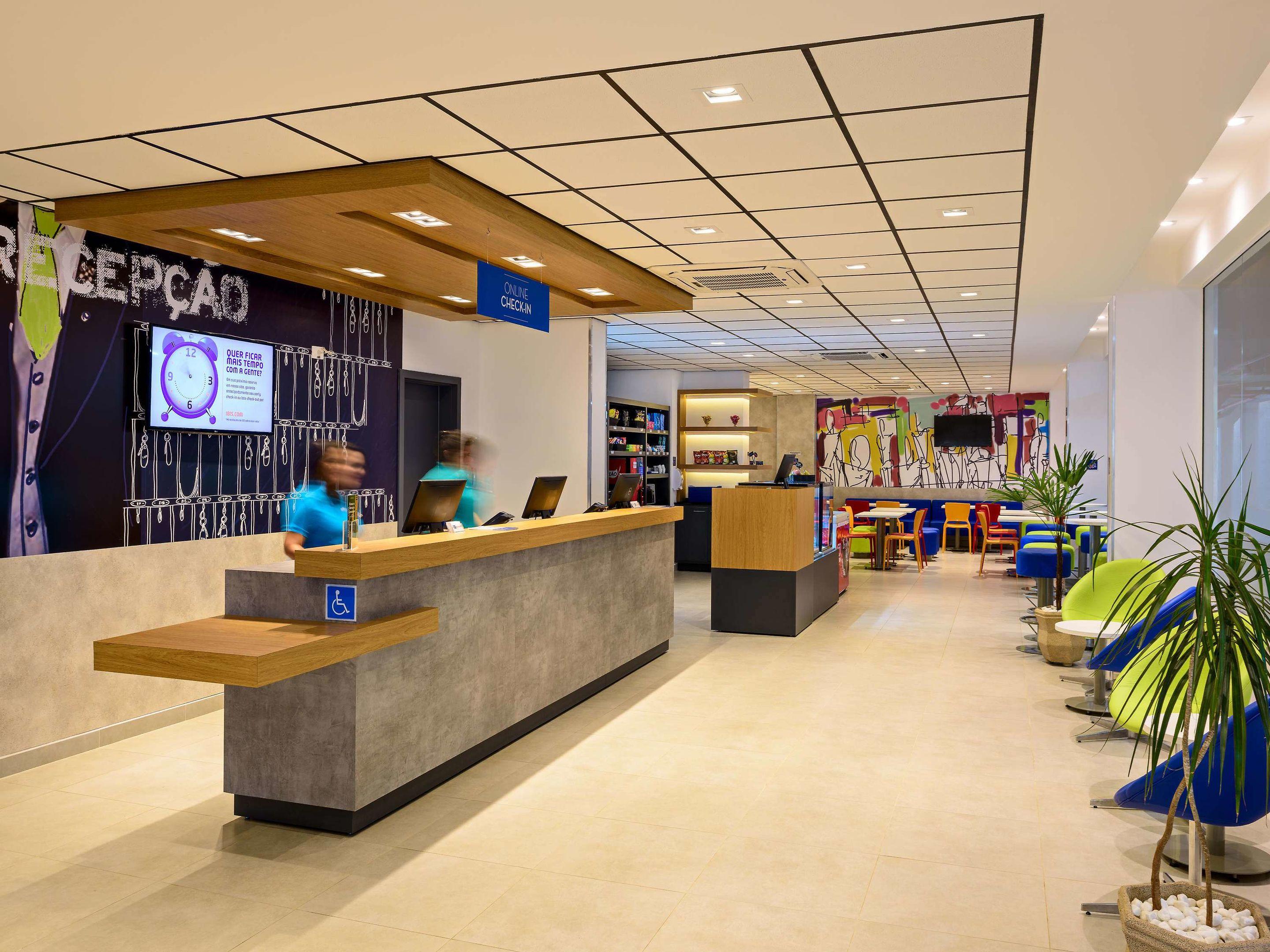 ibis budget Foz Do Iguaçu — photo 5