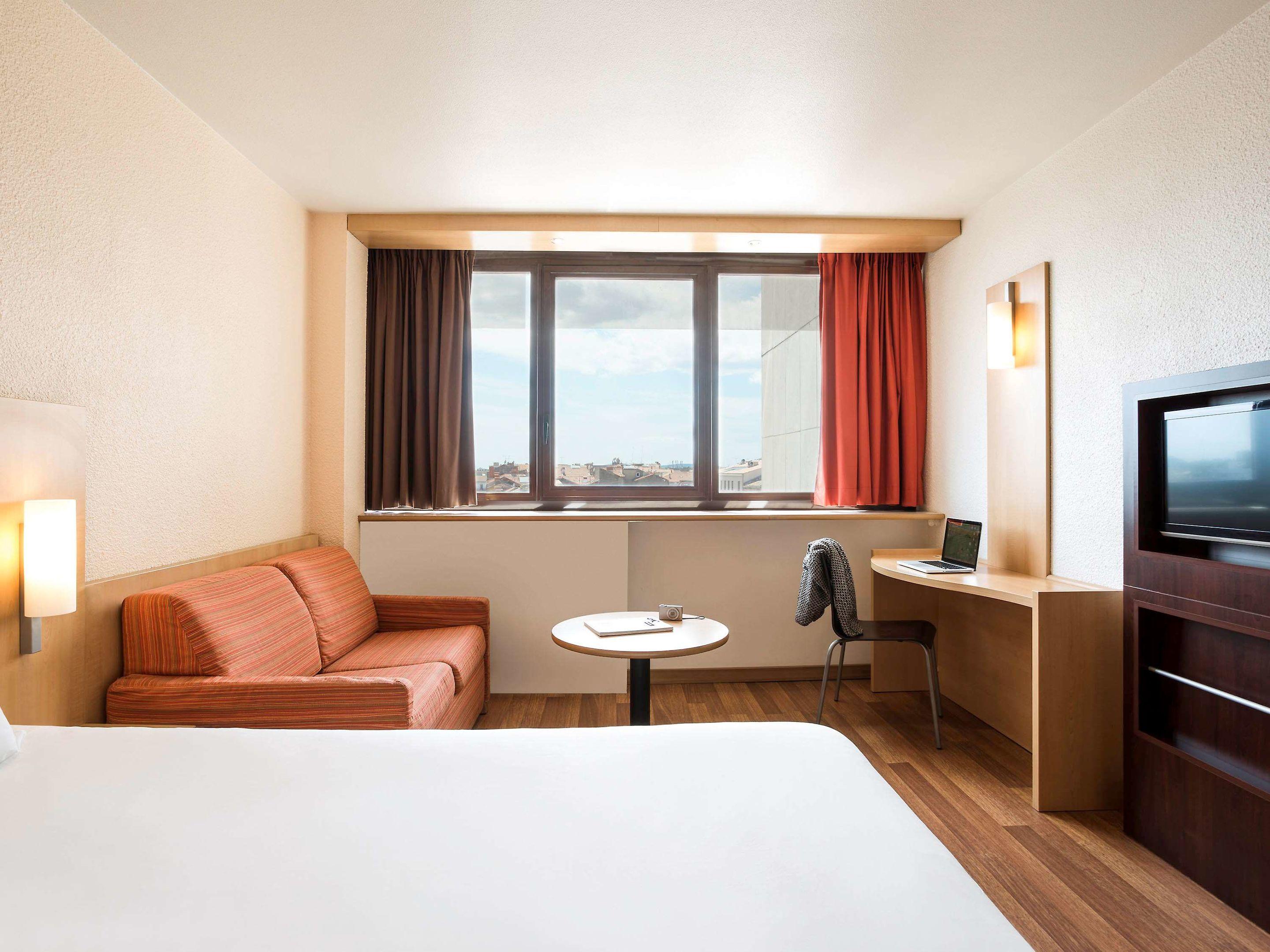 Hôtel ibis Montpellier Centre Comédie — photo 5