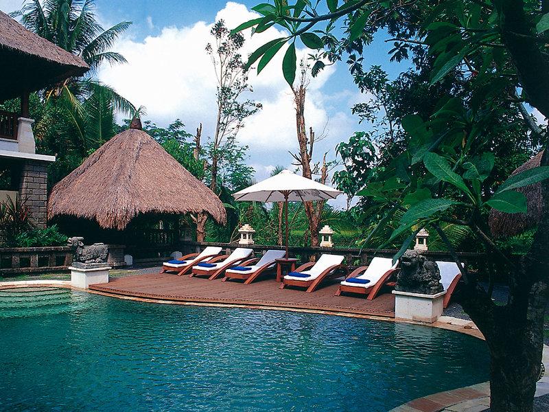 Kori Ubud Resort Spa & Restaurant — photo 4