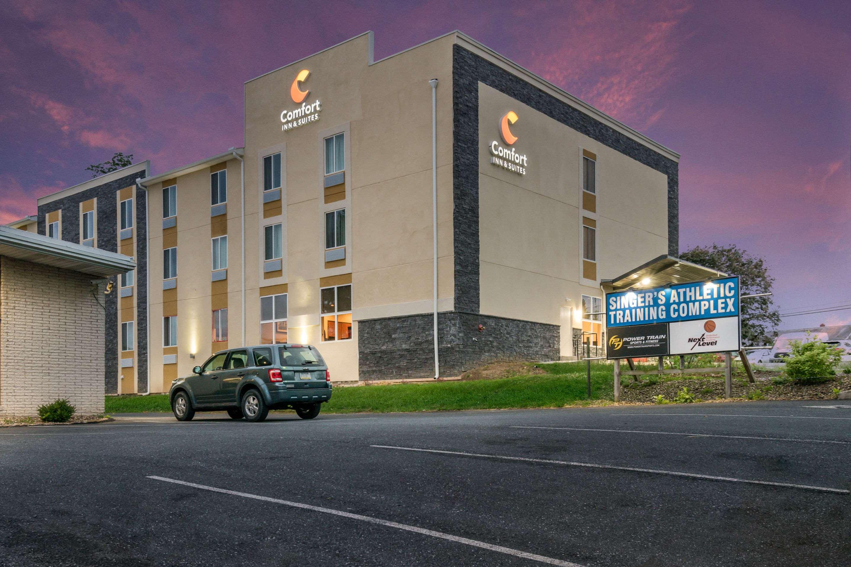 Comfort Inn & Suites Harrisburg-Hershey West — photo 4