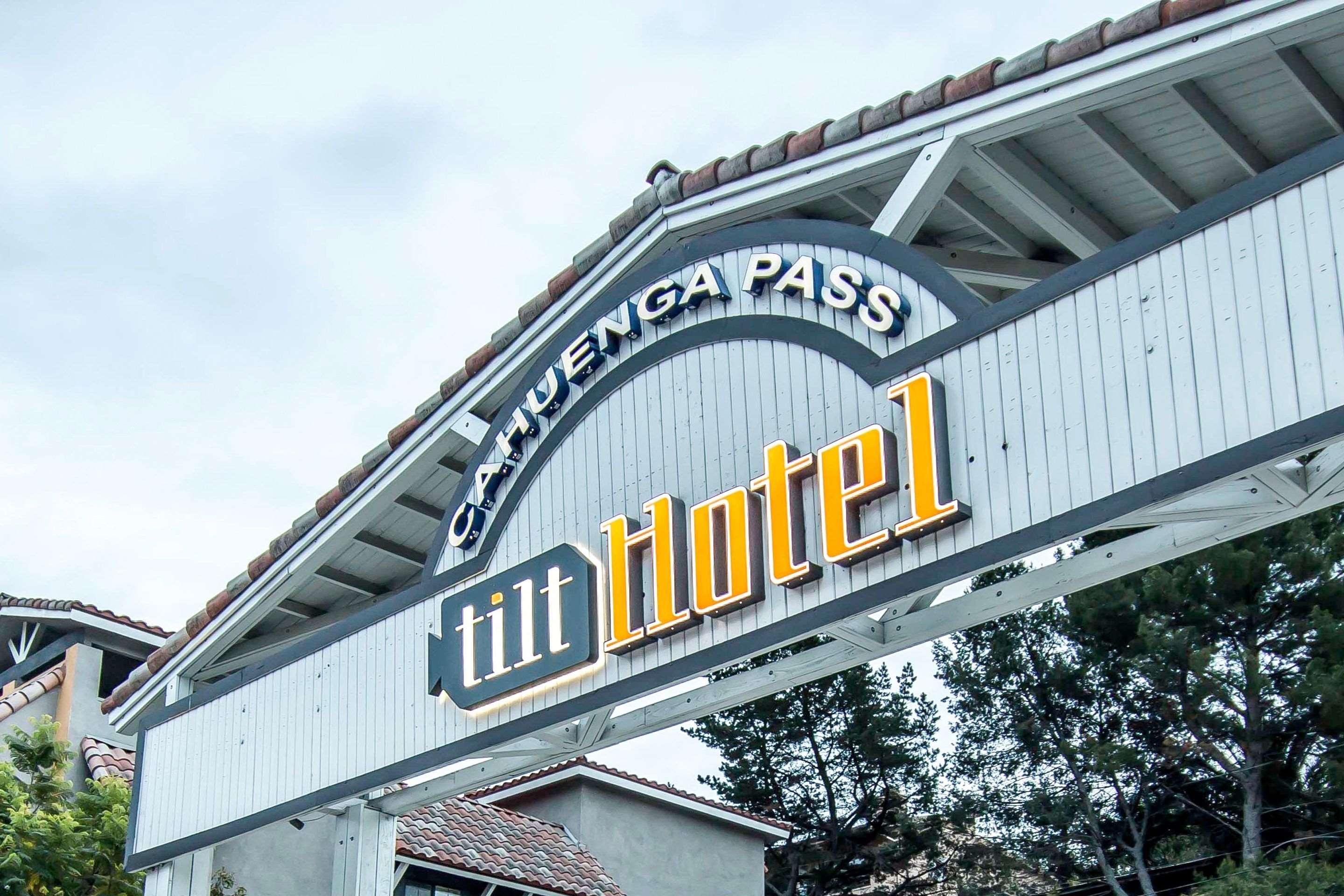 Tilt Hotel Universal/Hollywood — photo 4