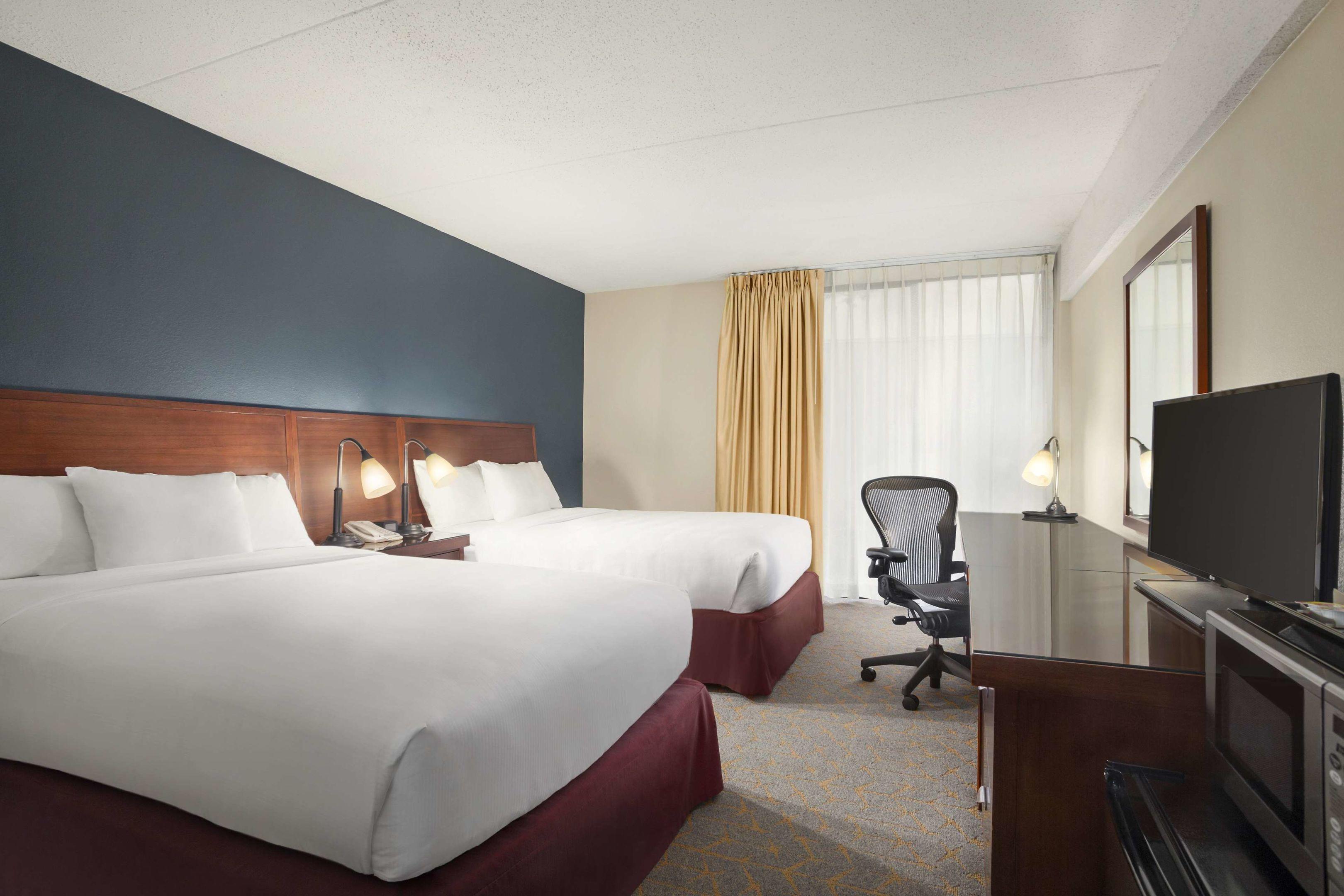 DoubleTree DFW Airport North — photo 4