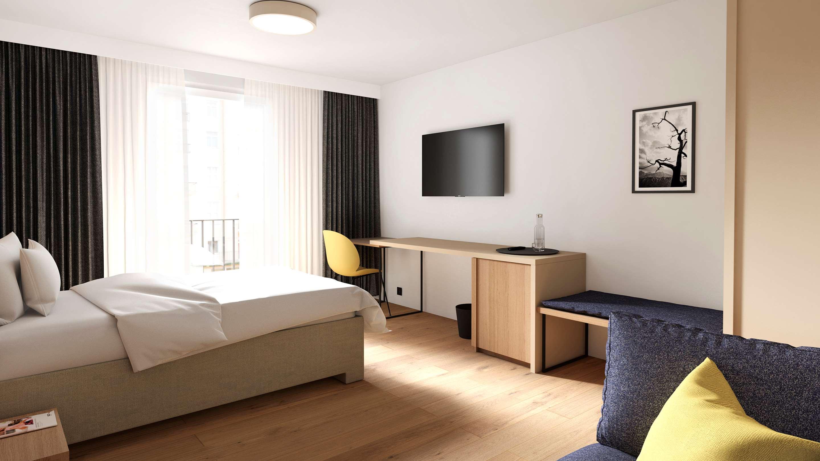 Austria Trend Hotel Maximilian — photo 5