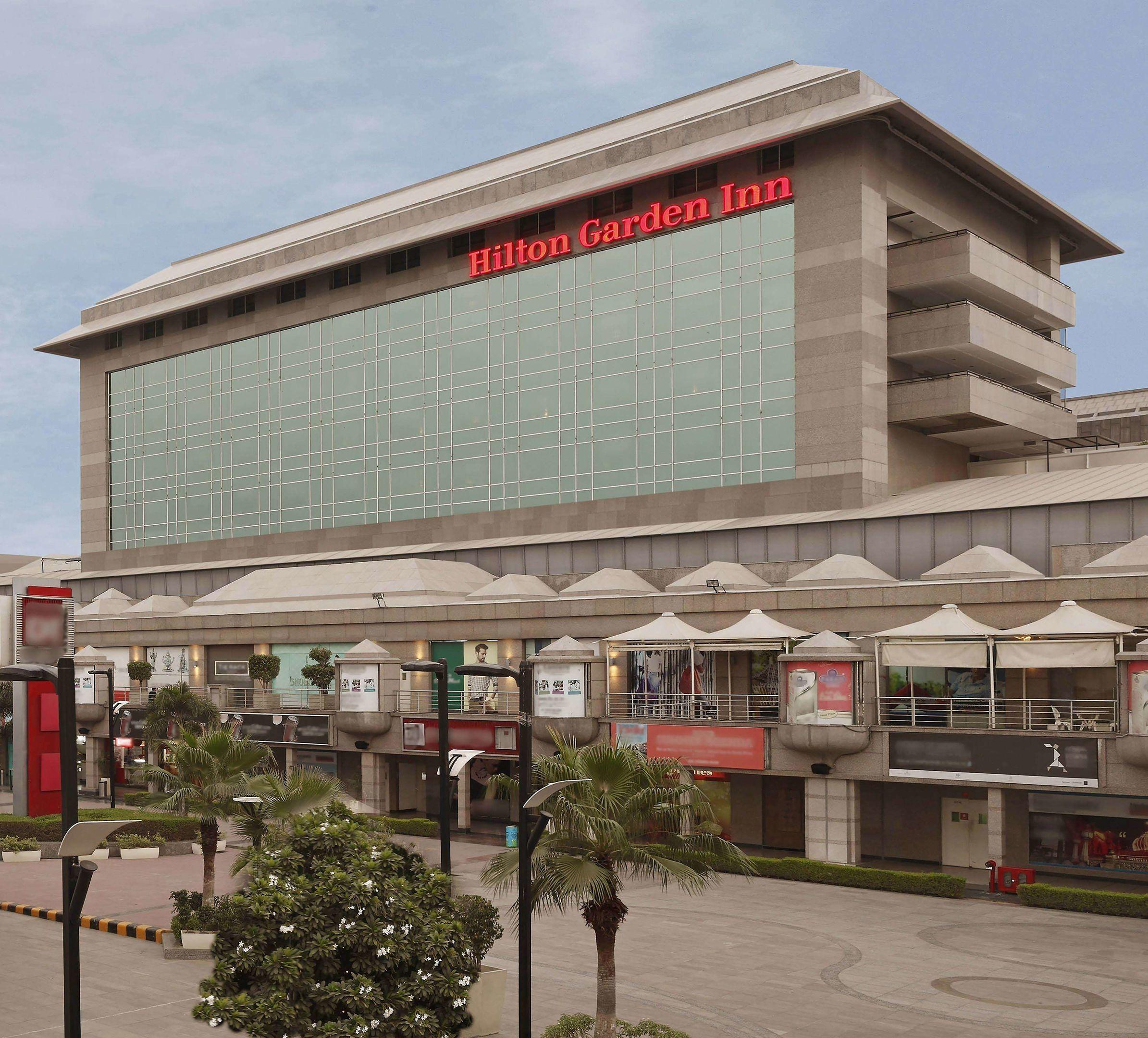 Hilton Garden Inn New Delhi/ Saket — photo 3