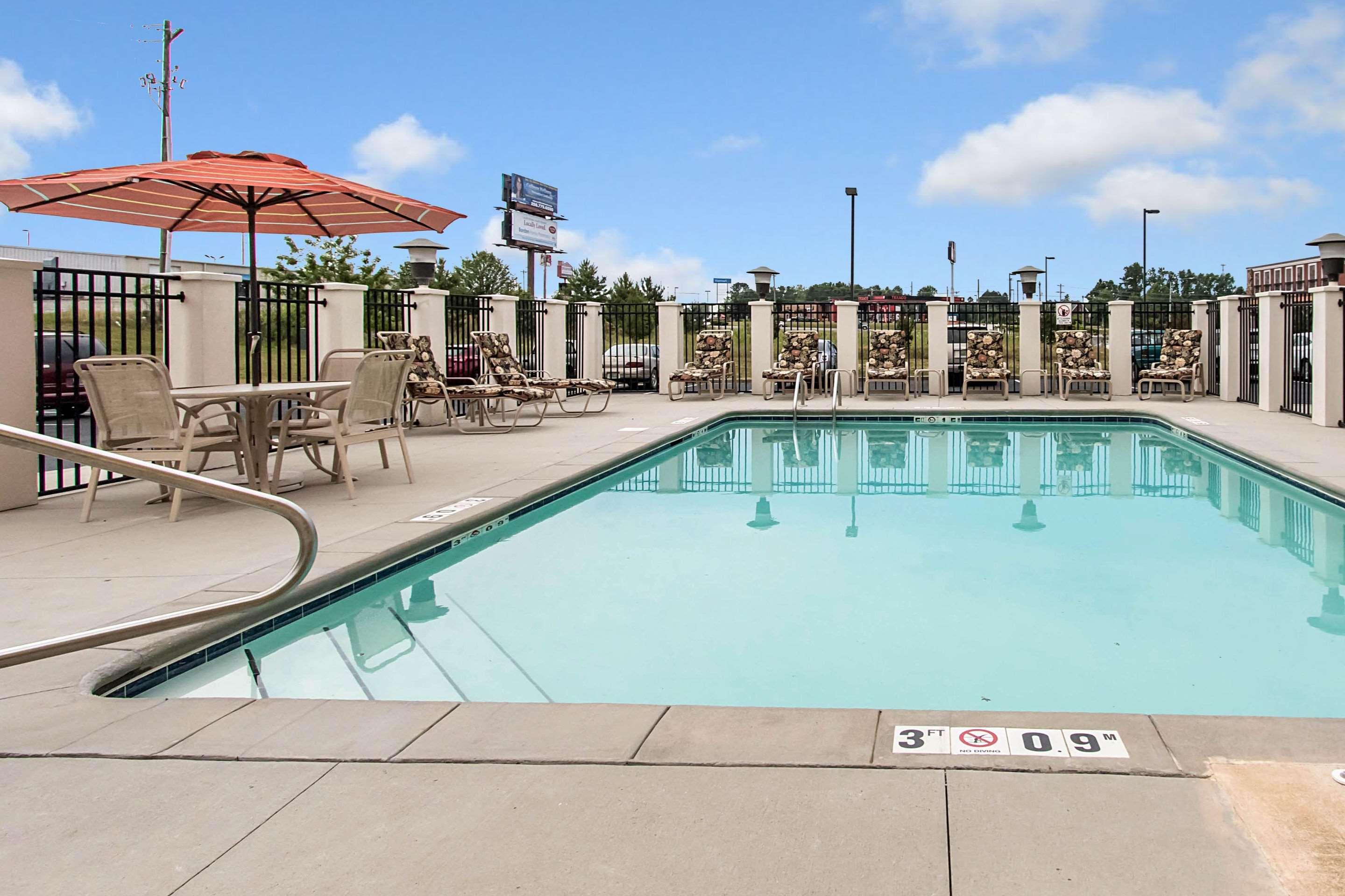 Comfort Suites Cullman — photo 4