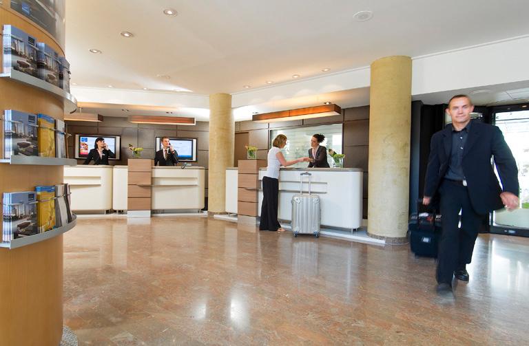 Novotel Paris Vaugirard Montparnasse — photo 4