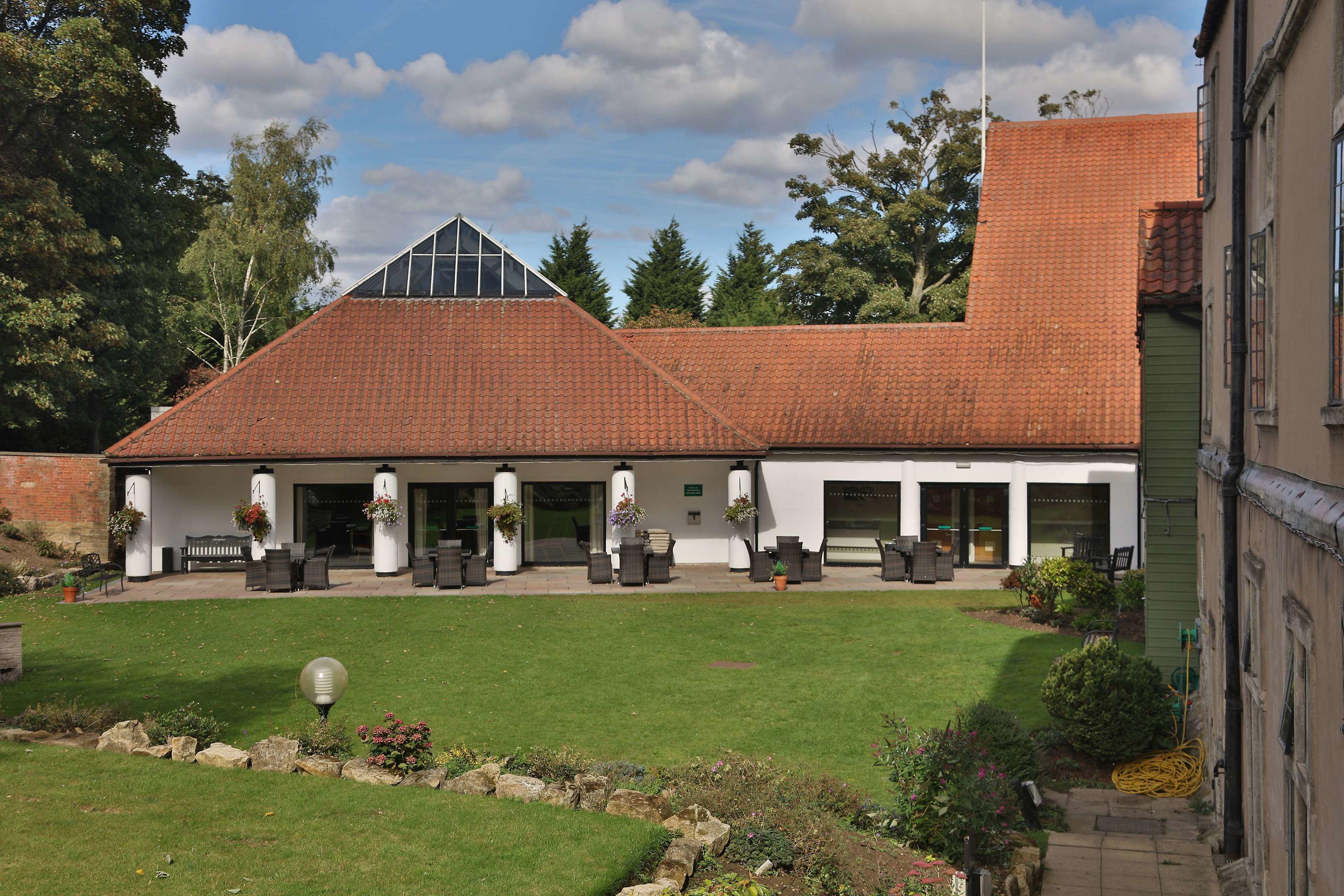 Hellaby Hall Hotel — photo 3