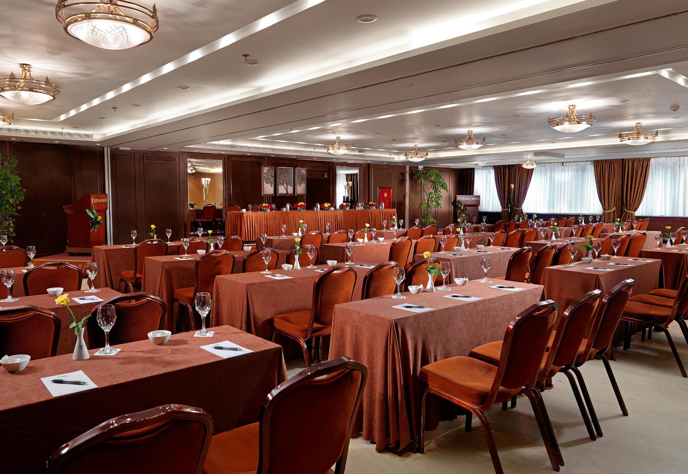 Titania Hotel — photo 5