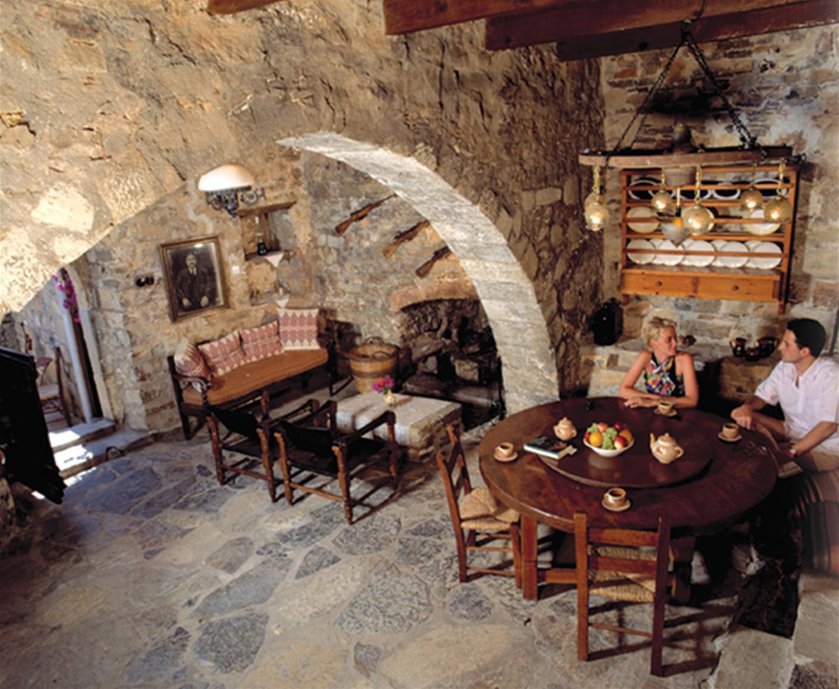 The Traditional Homes of Crete - The Houses — photo 4