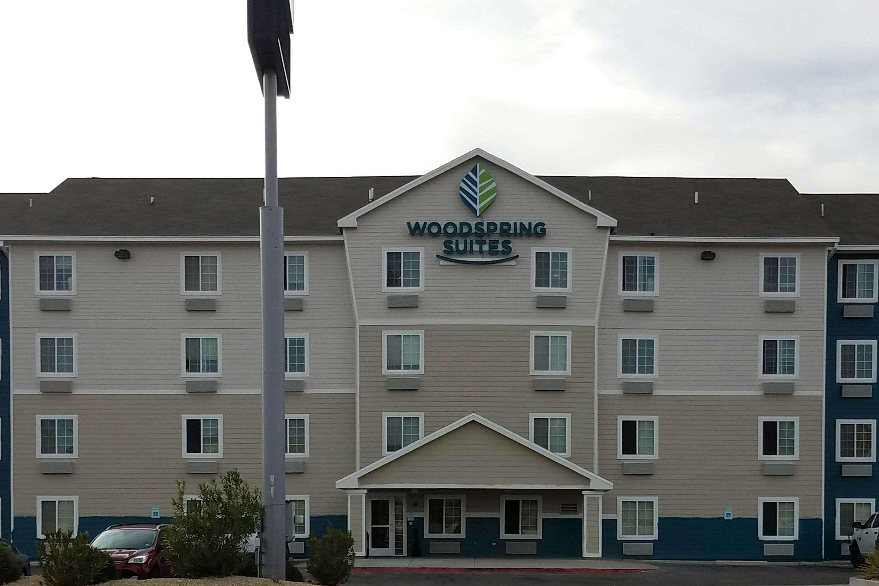 WoodSpring Suites Las Cruces — photo 5