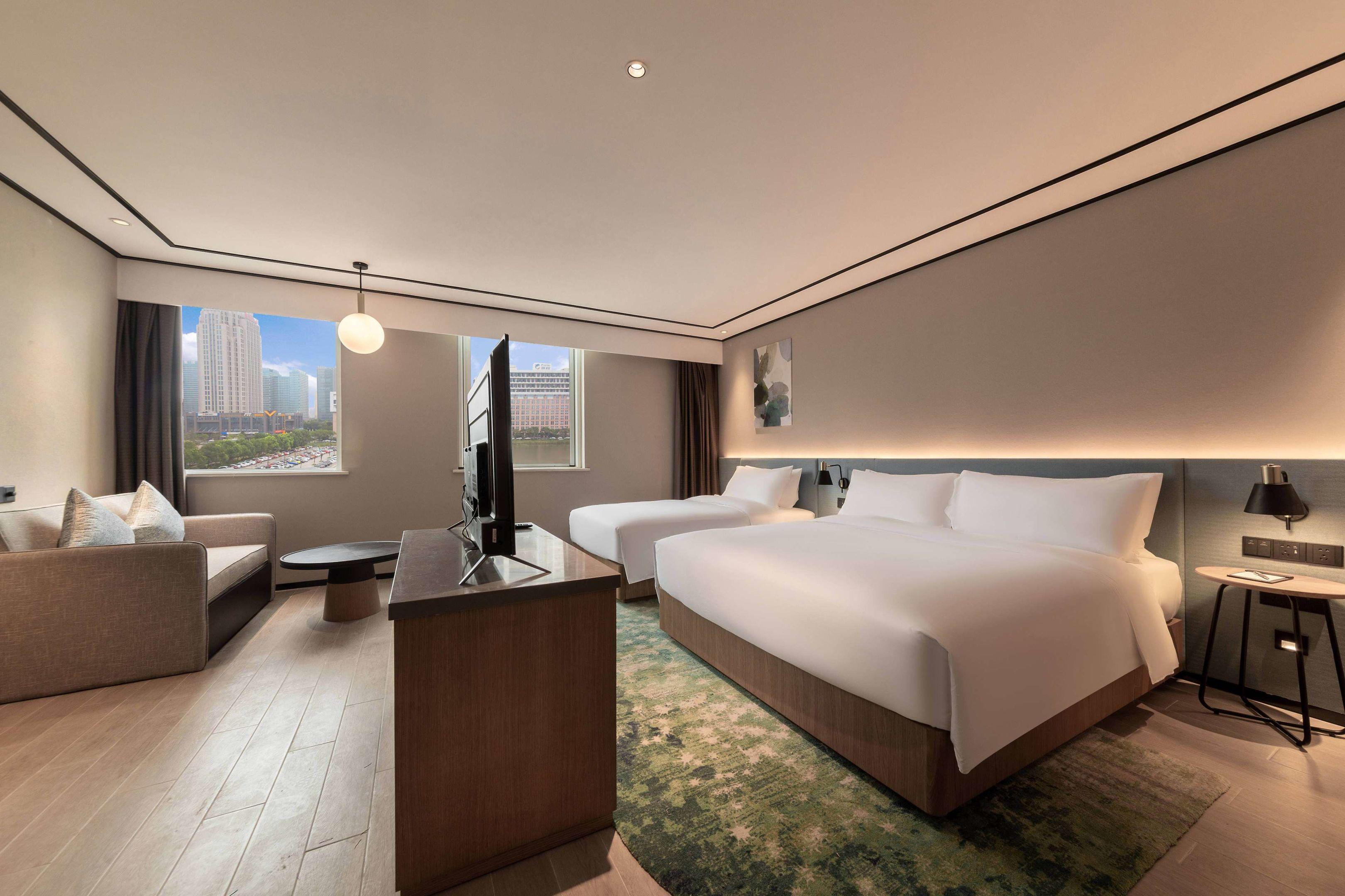 Ji Hotel Nantong Xinghu — photo 5
