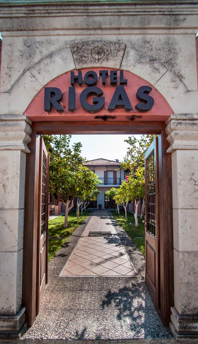 Rigas Hotel — photo 5