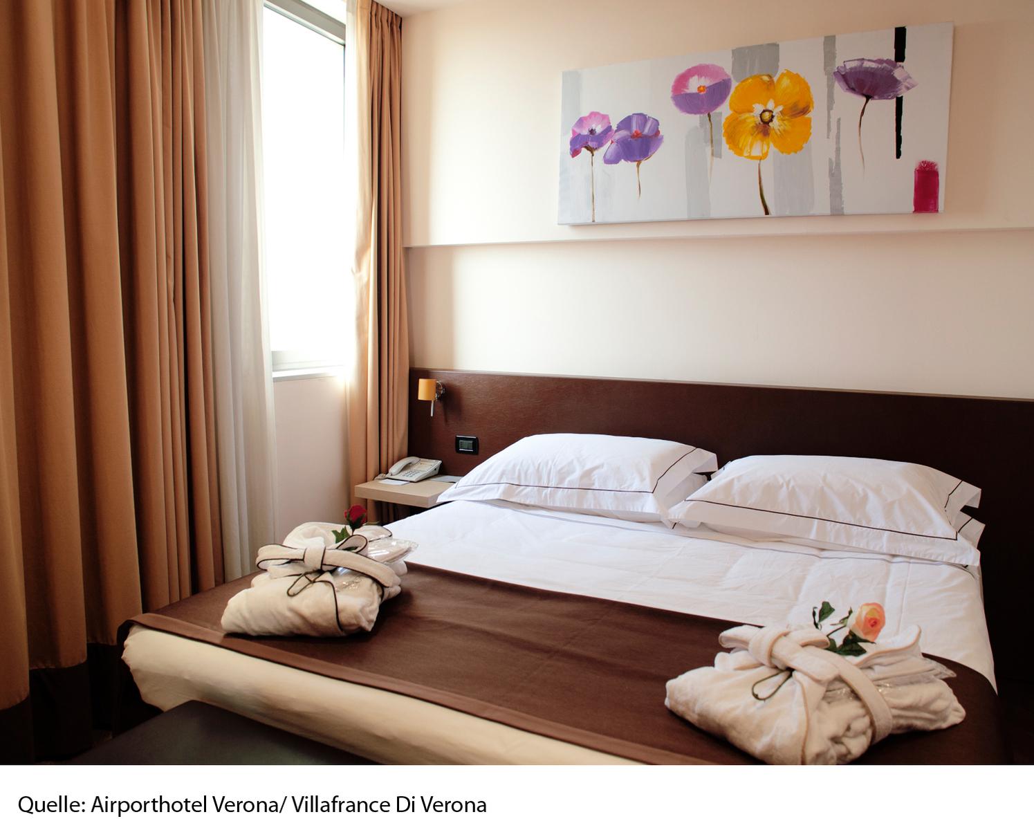 Airporthotel Verona Congress & Relax — photo 5