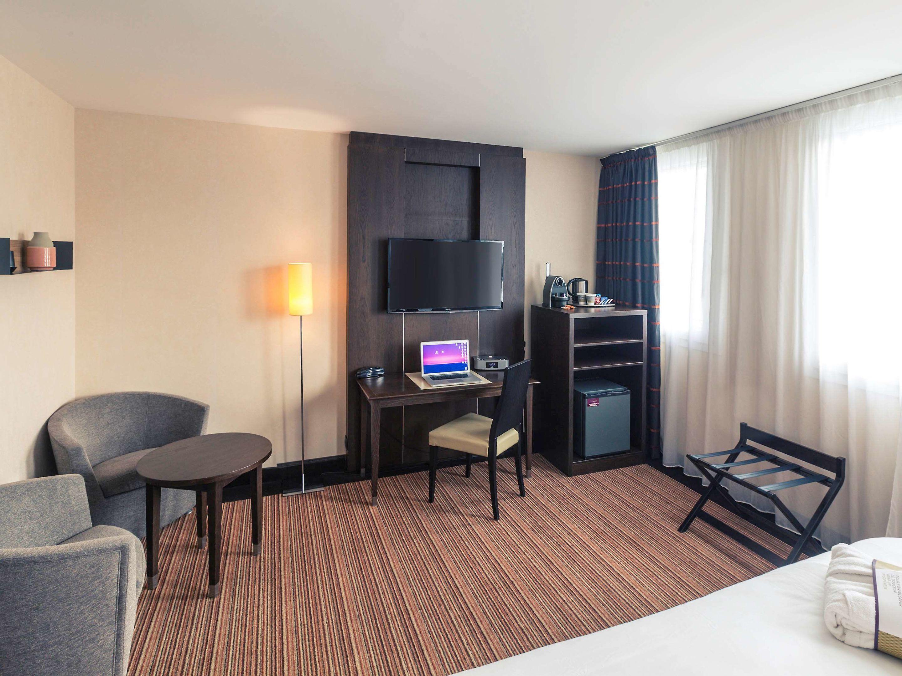 Hôtel Mercure Rennes Cesson — photo 4