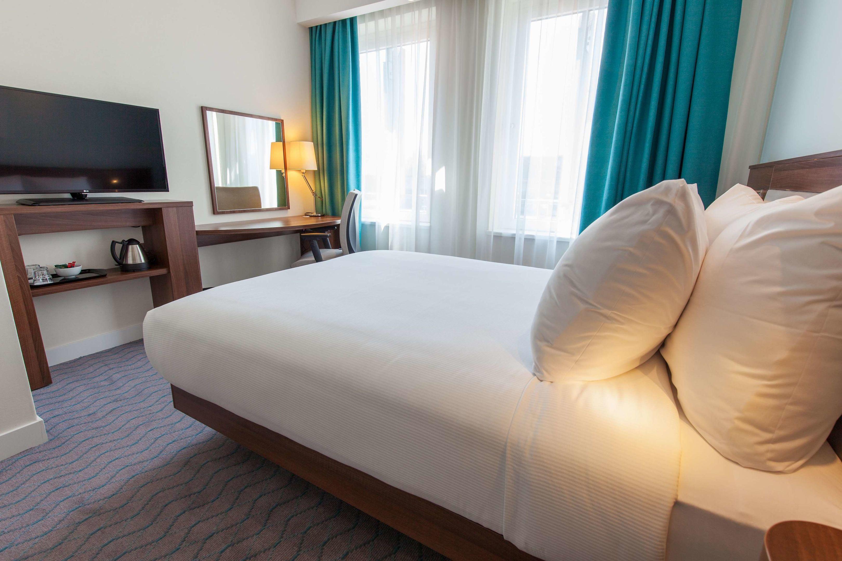 Hampton by Hilton Amsterdam Centre East — photo 4