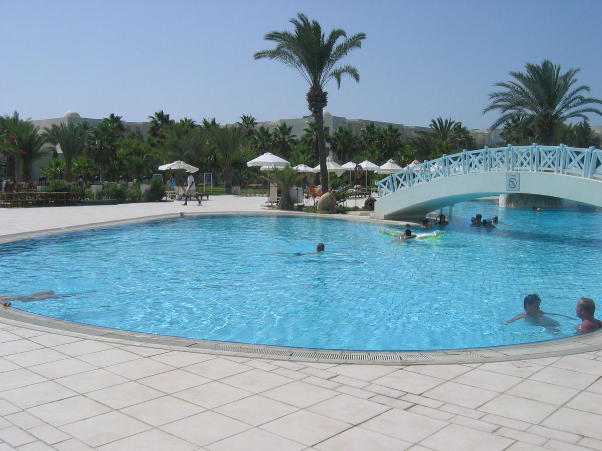 Yadis Djerba Golf Thalasso & Spa — photo 5