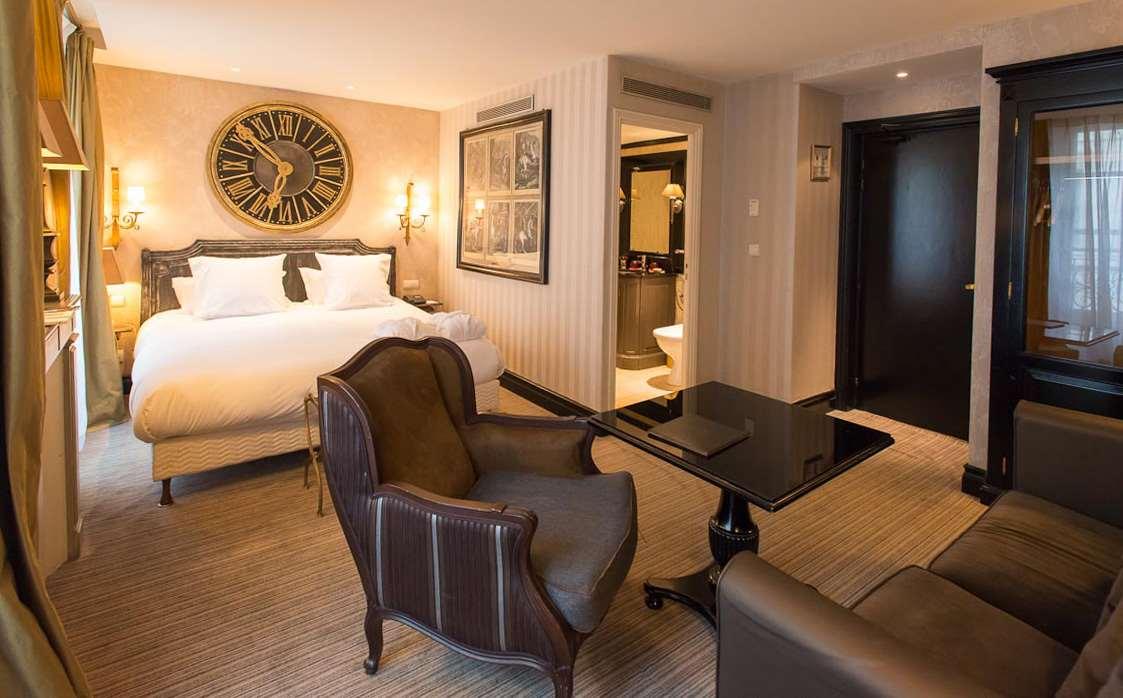 Hôtel Chateaubriand — photo 4