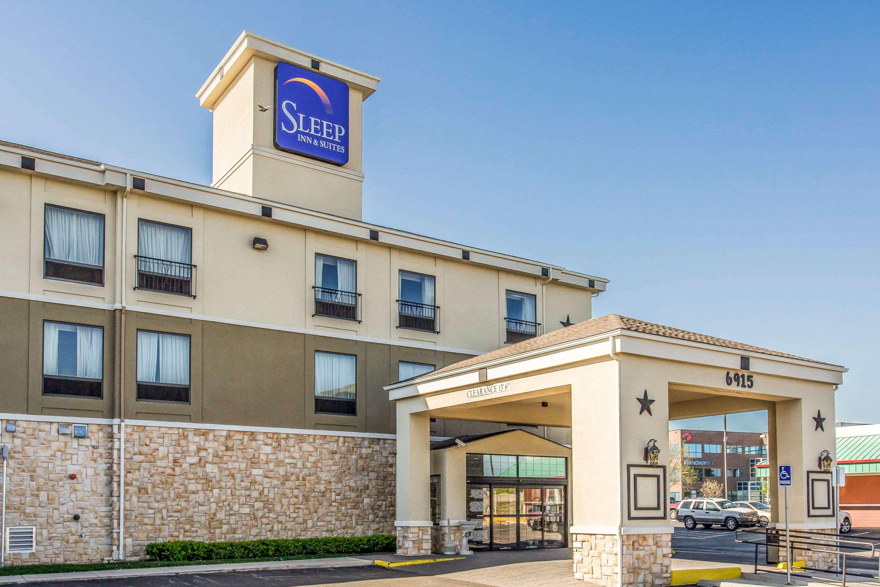 Sleep Inn & Suites West Medical Center — photo 3