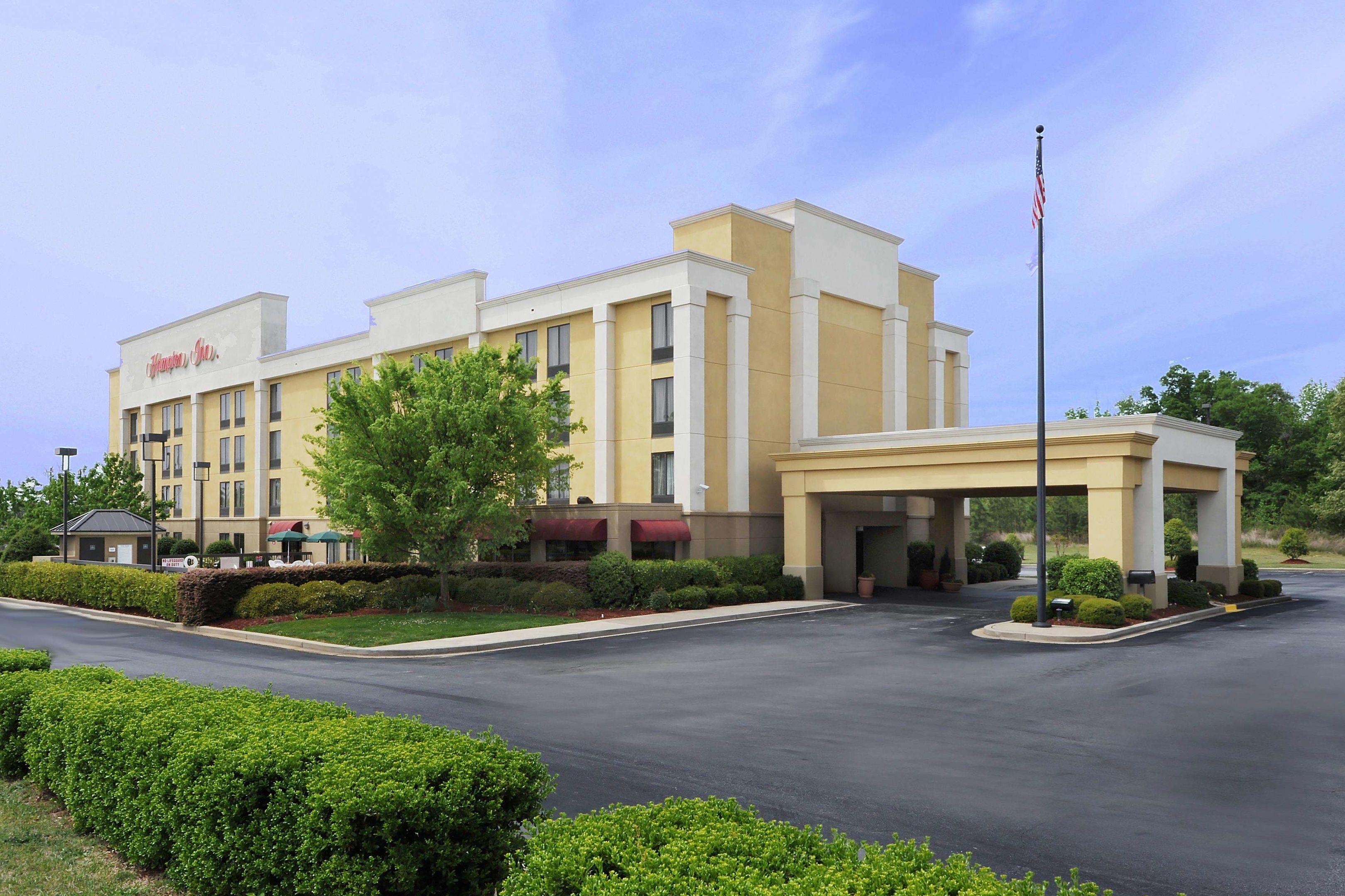 Hampton Inn Spartanburg-North I-85 — photo 3