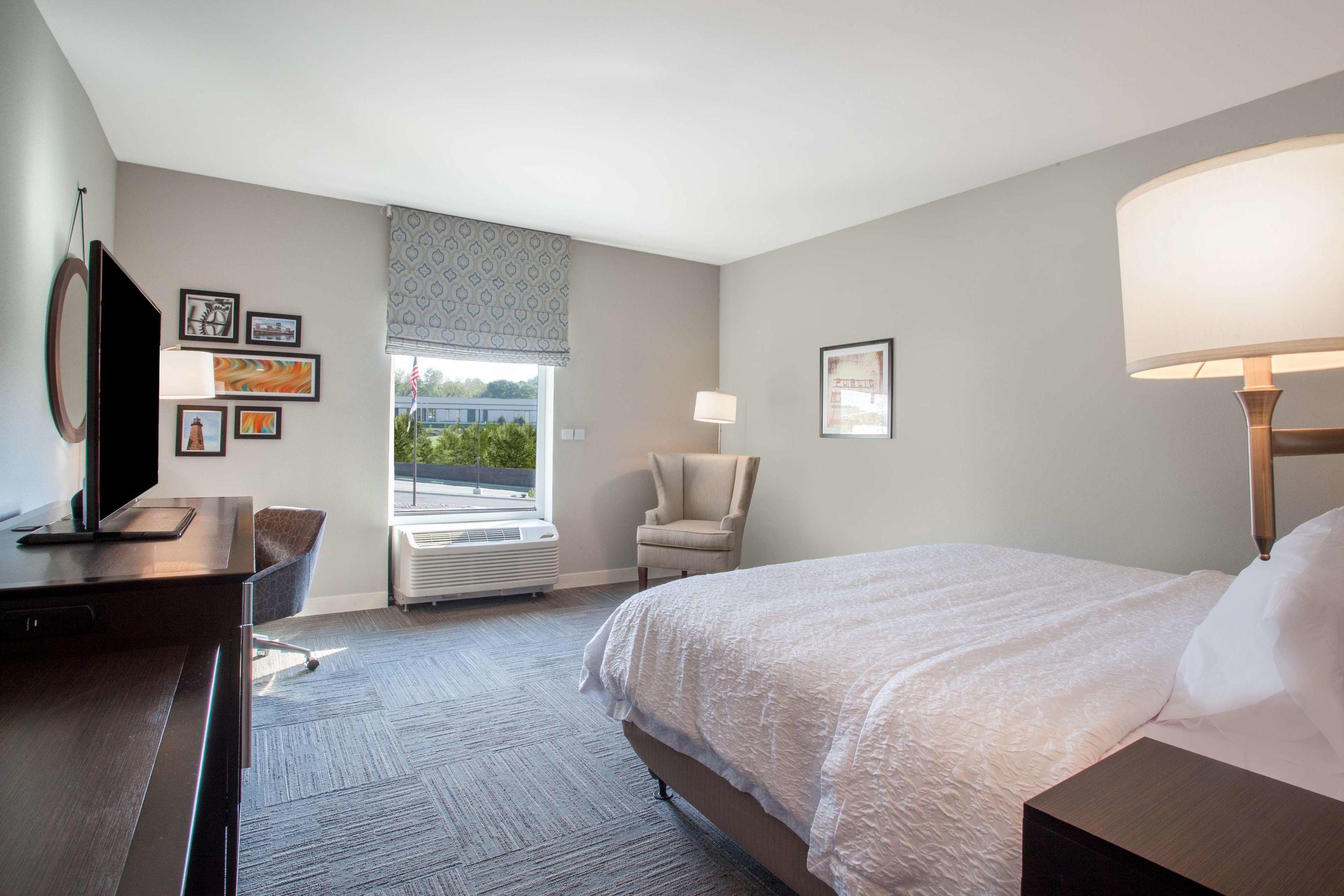 Hampton Inn Rochester Penfield — photo 4