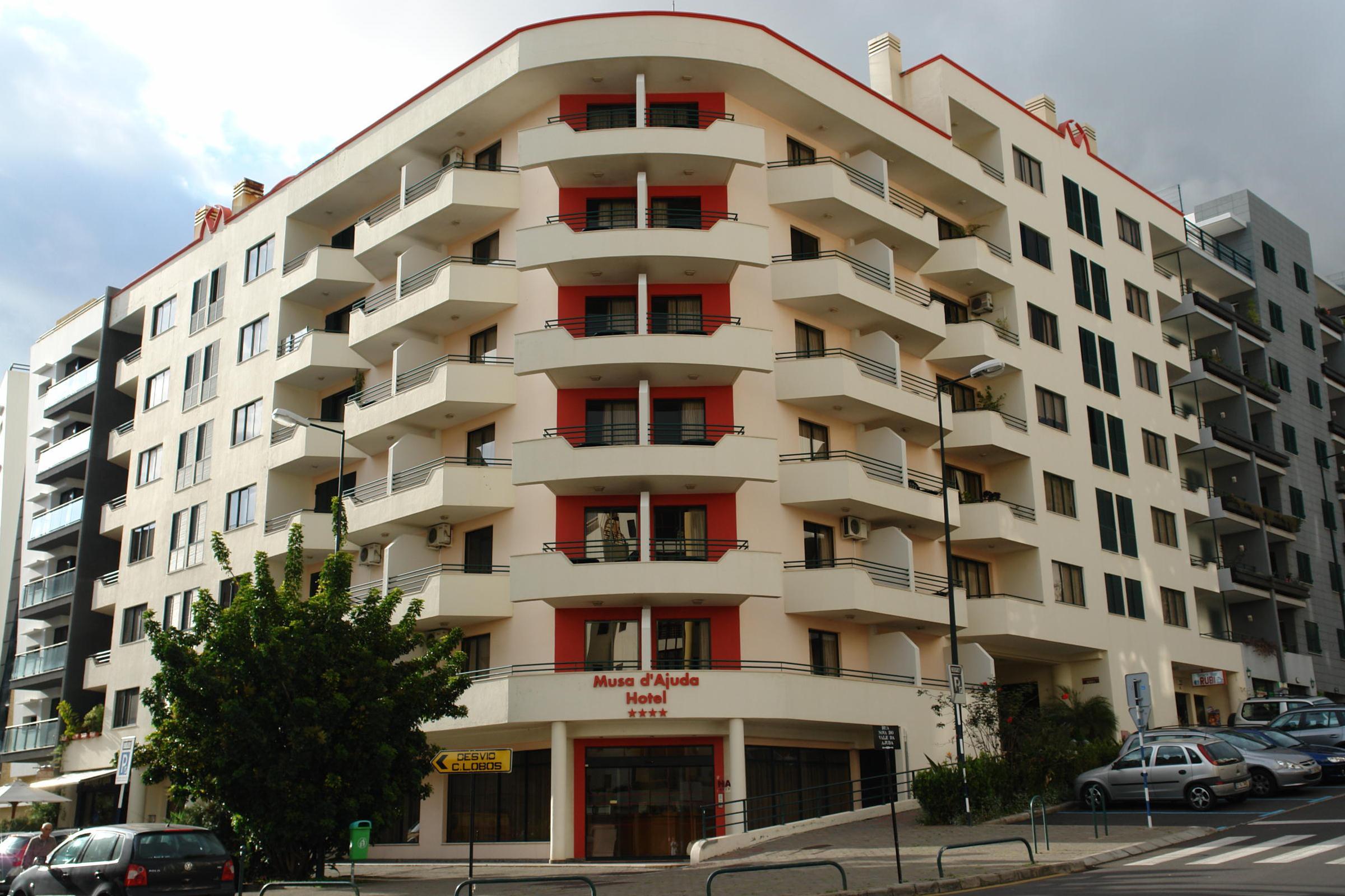 Musa d'Ajuda Hotel — photo 4