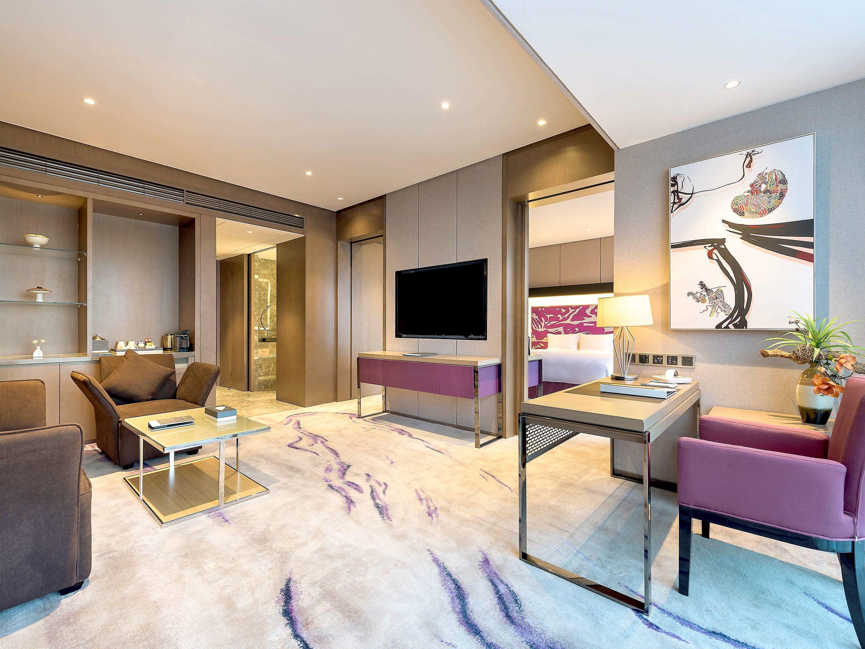 Novotel Xi'an SCPG — photo 5