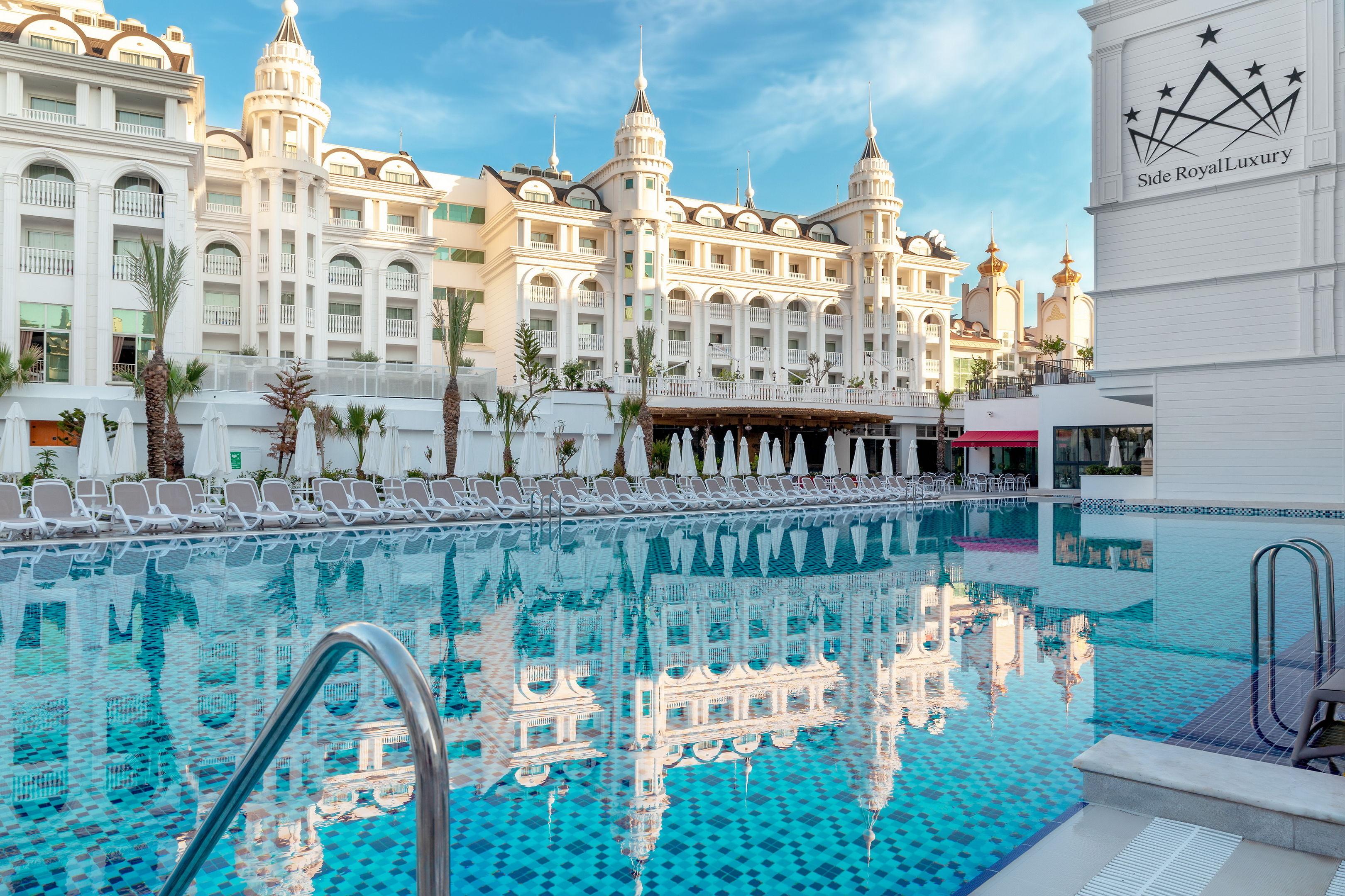 Side Royal Style Hotel — photo 4