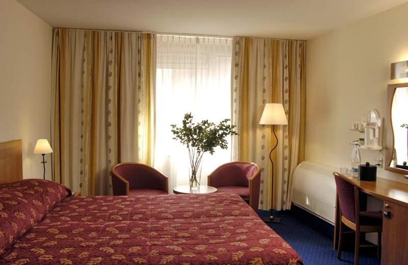 Inntel Hotel Amsterdam Centre — photo 4