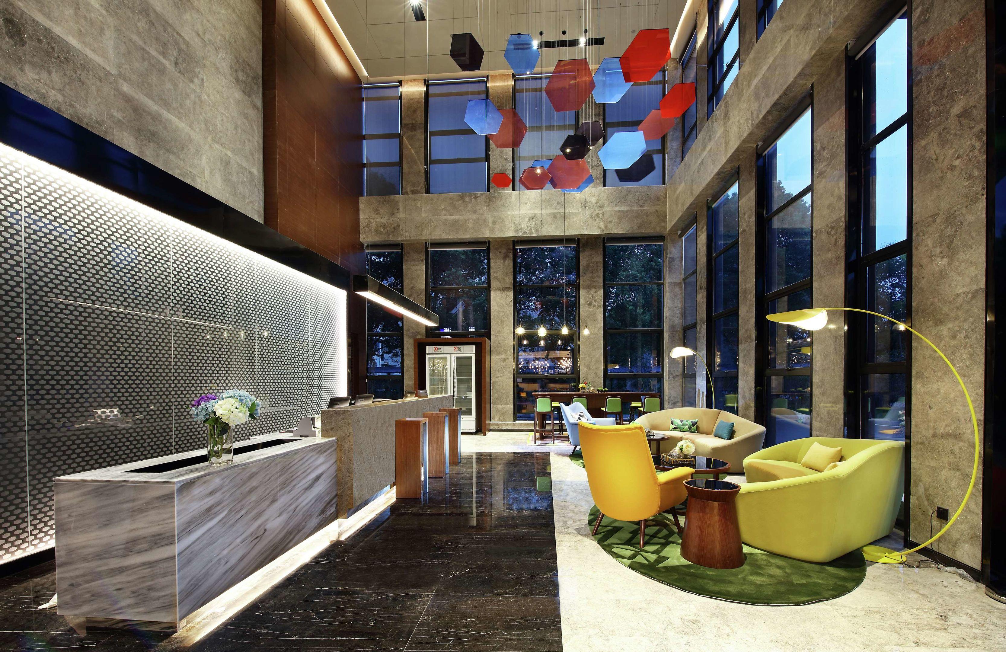 Hampton by Hilton Nanjing South Station — photo 4