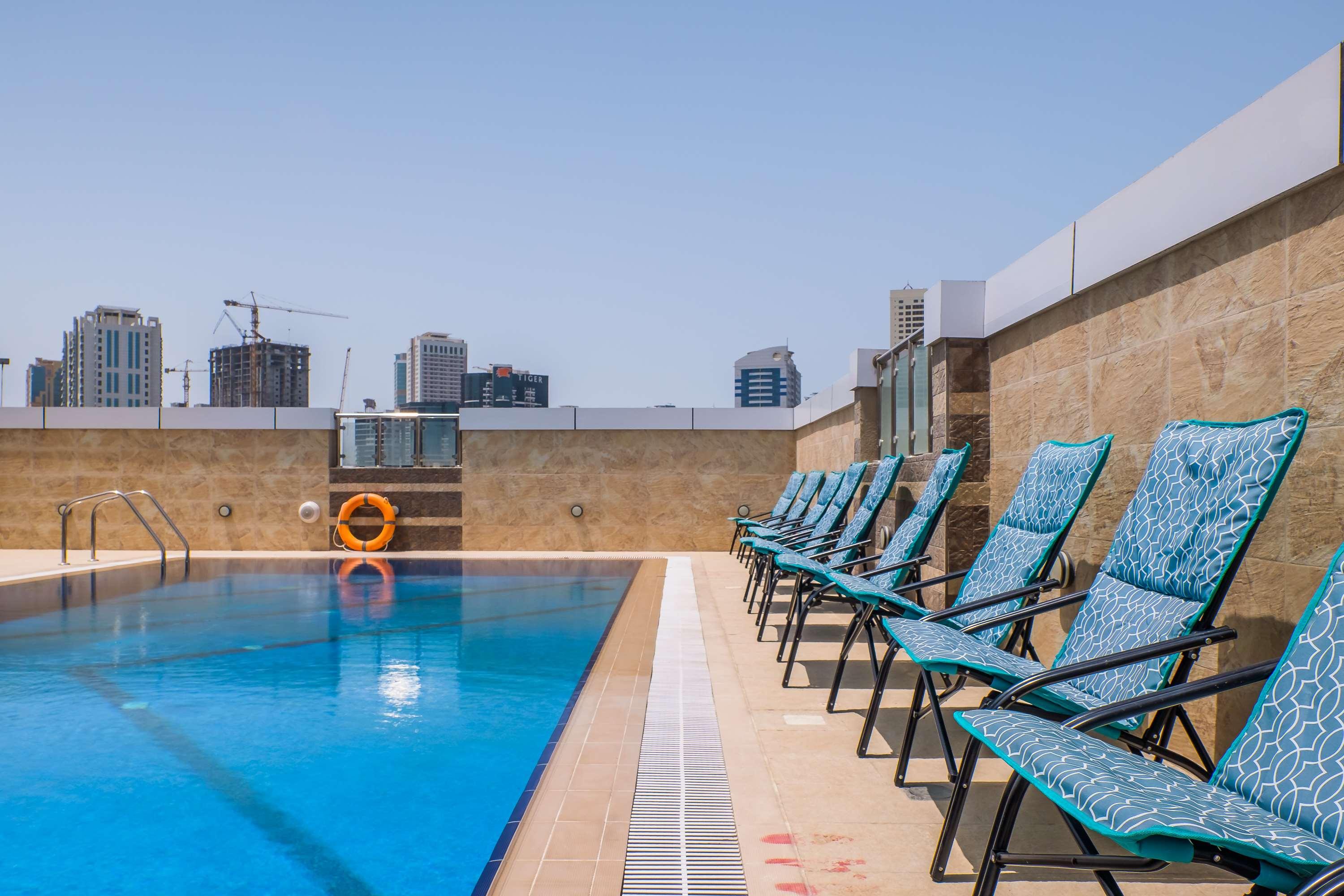 Tulip Inn Al Khan Hotel — photo 4