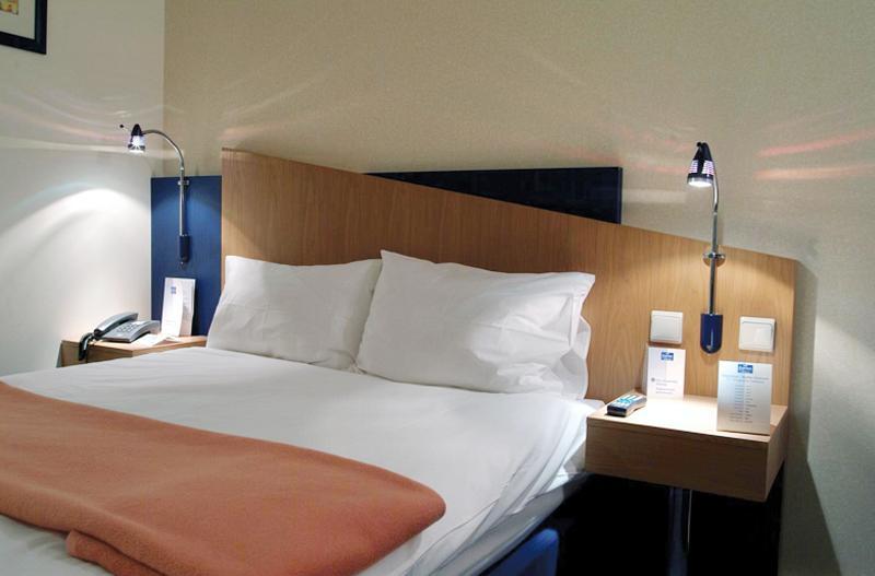 Best Western Efekt Express Kraków Hotel — photo 4