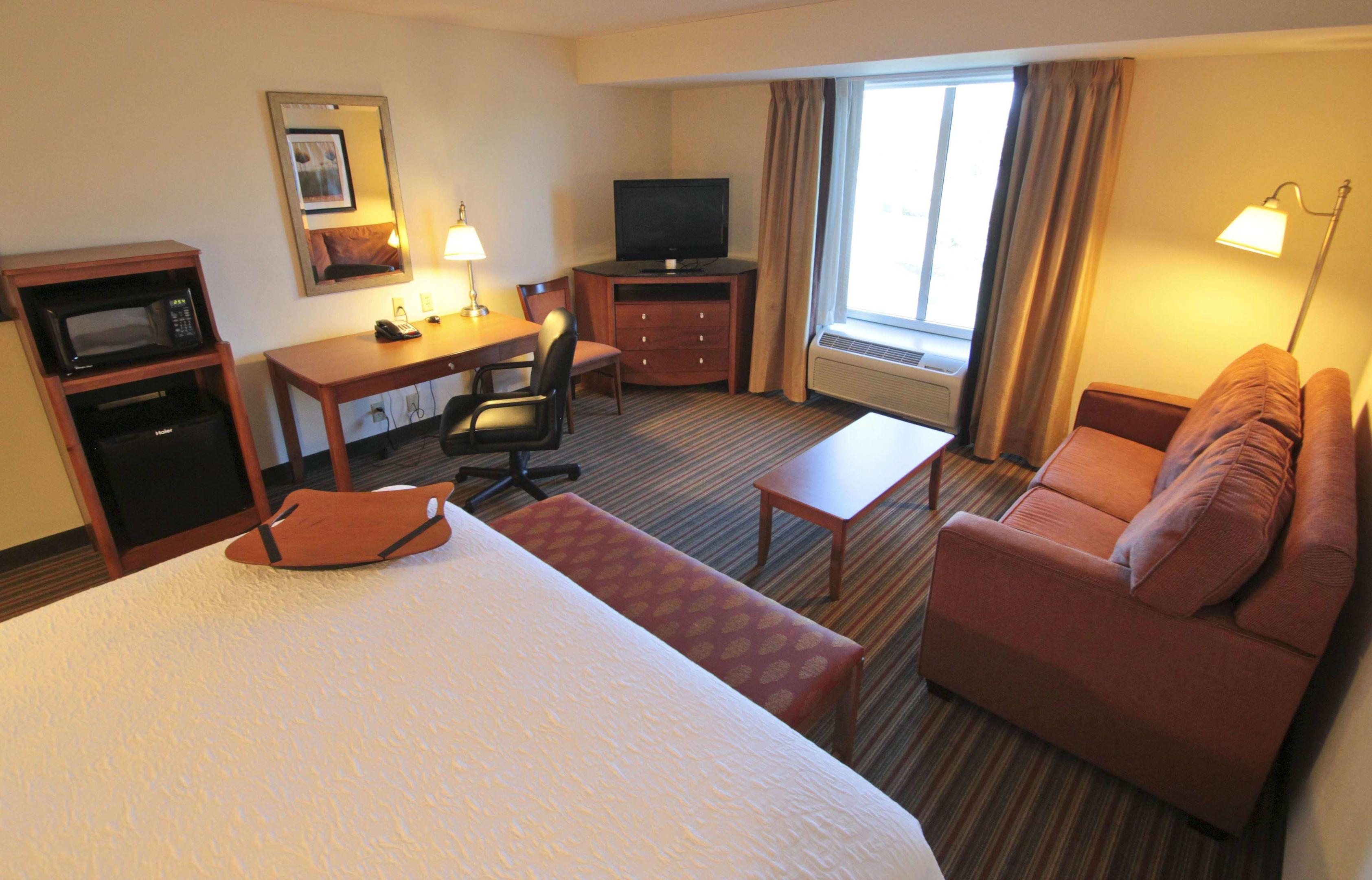 Hampton Inn Hampton-Newport News — photo 4
