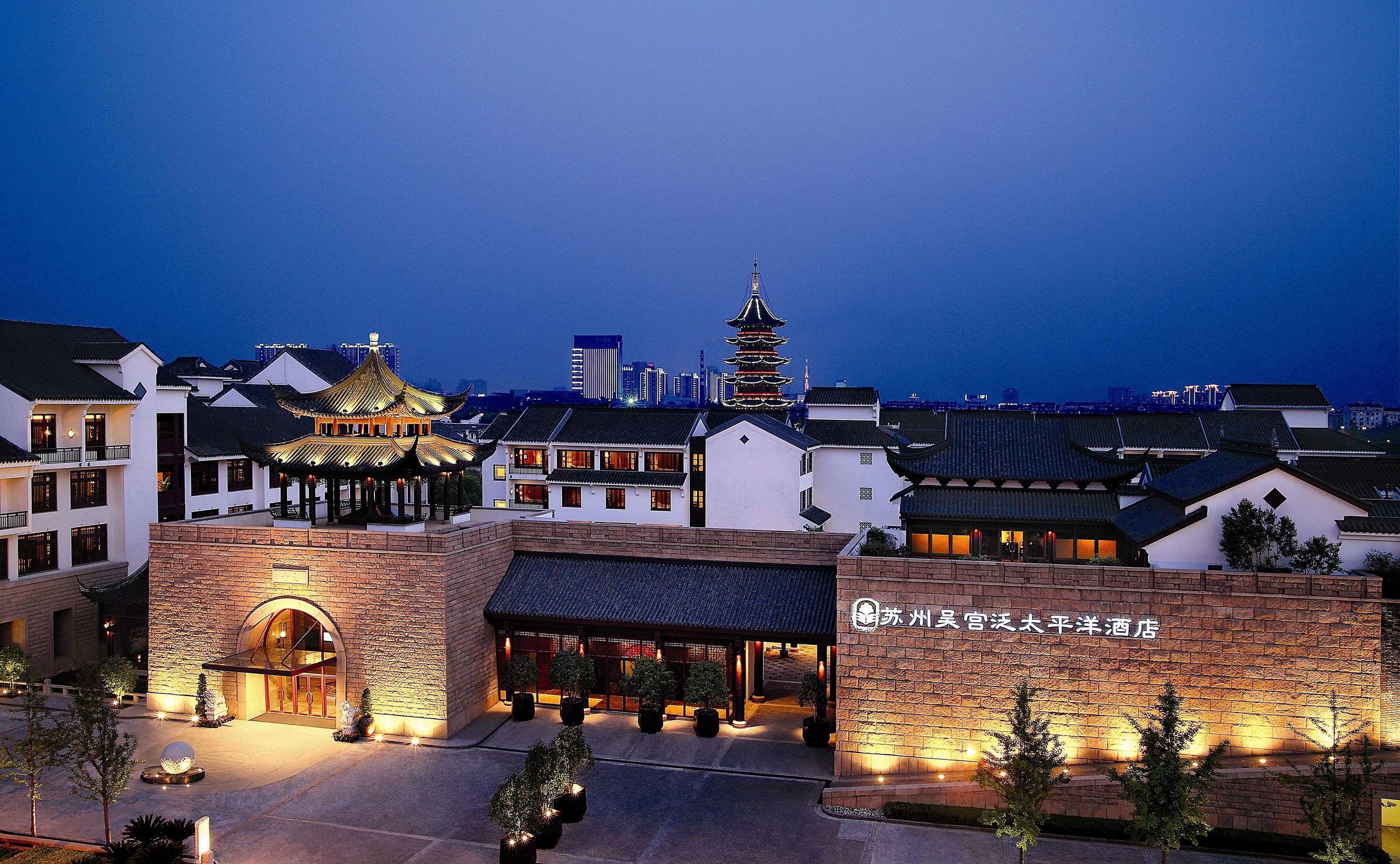 Pan Pacific Suzhou — photo 4
