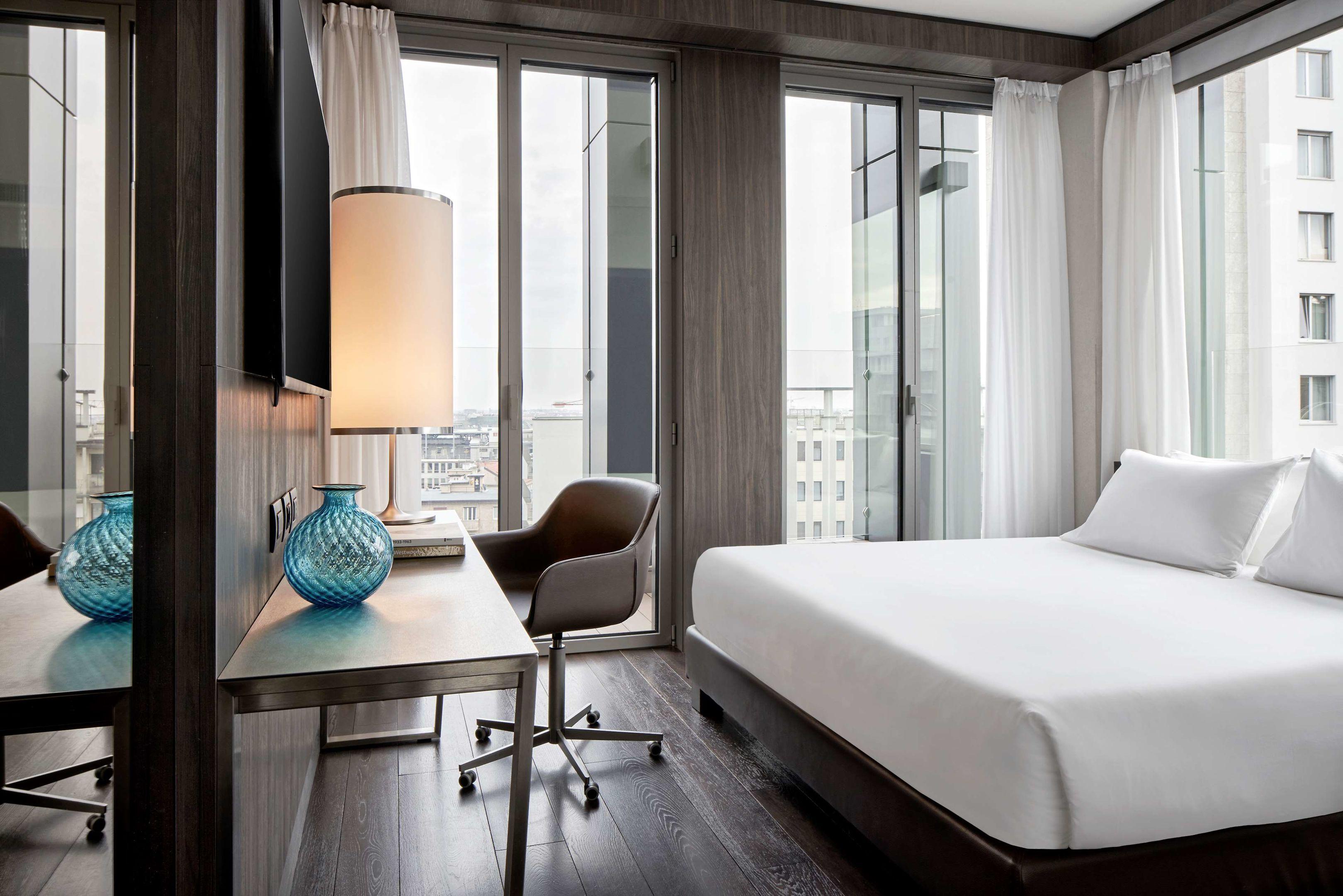 Hyatt Centric Milan Centrale — photo 3