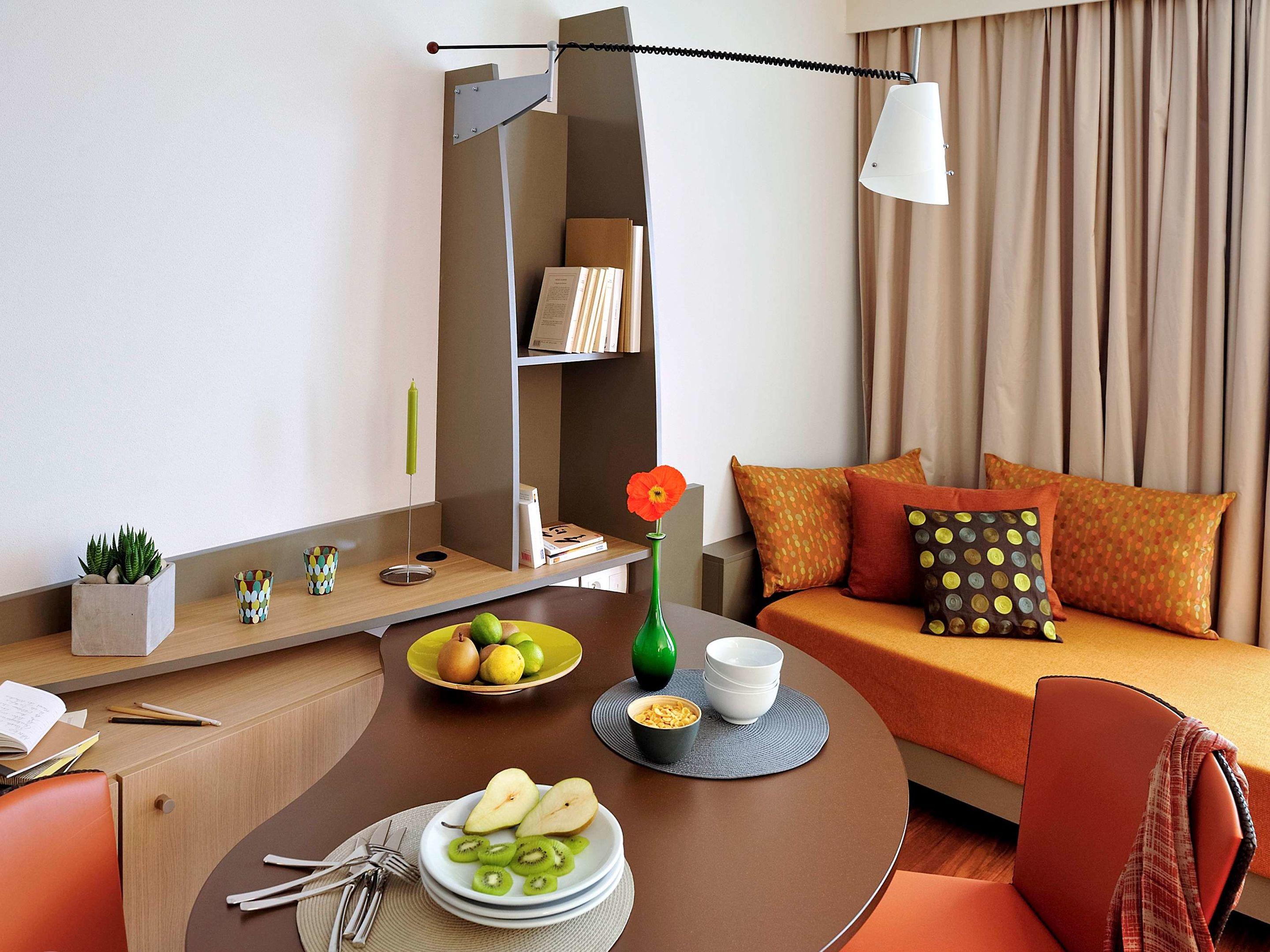 Aparthotel Adagio Nantes Centre — photo 4