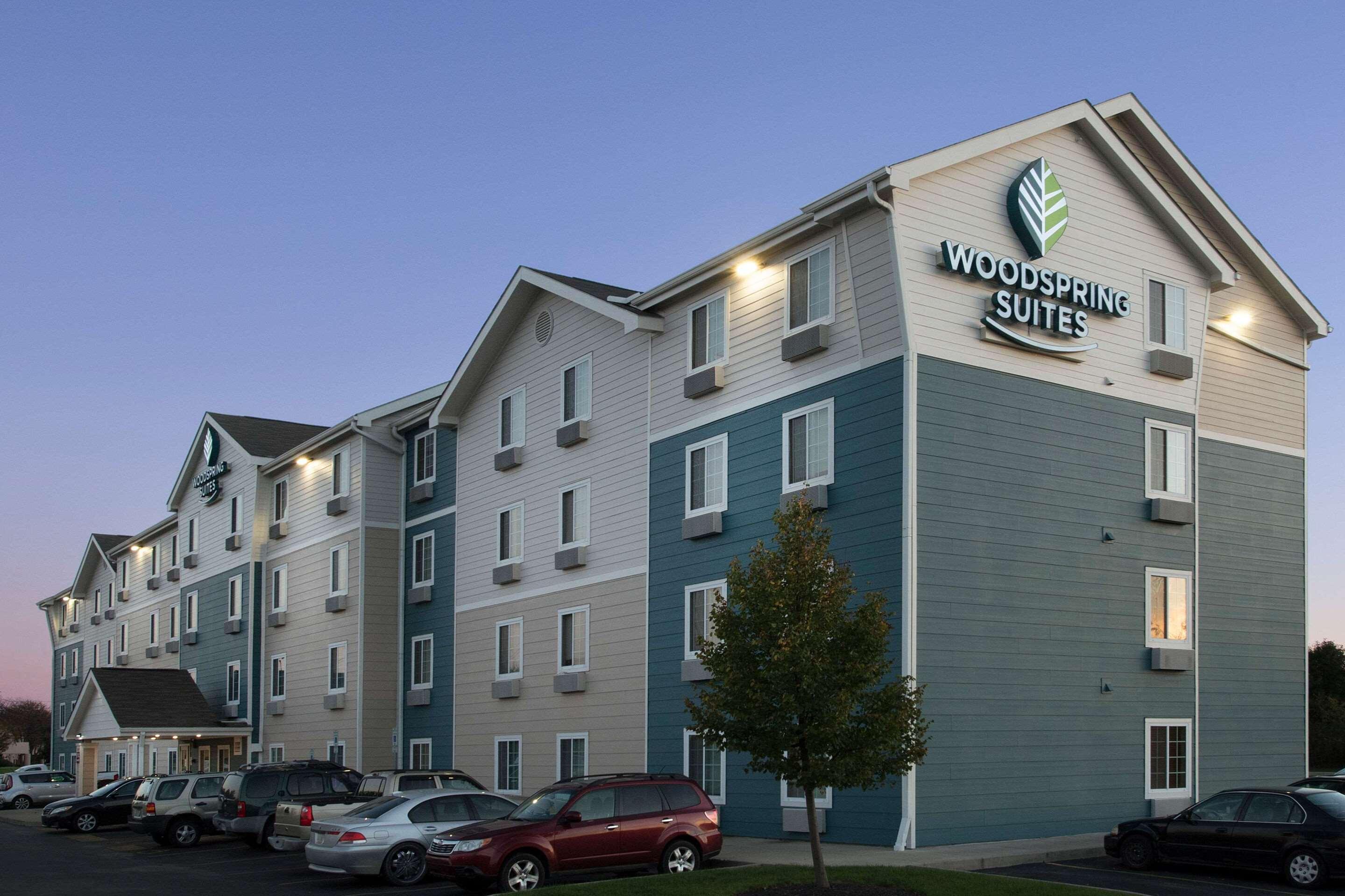 WoodSpring Suites Columbus Hilliard — photo 4