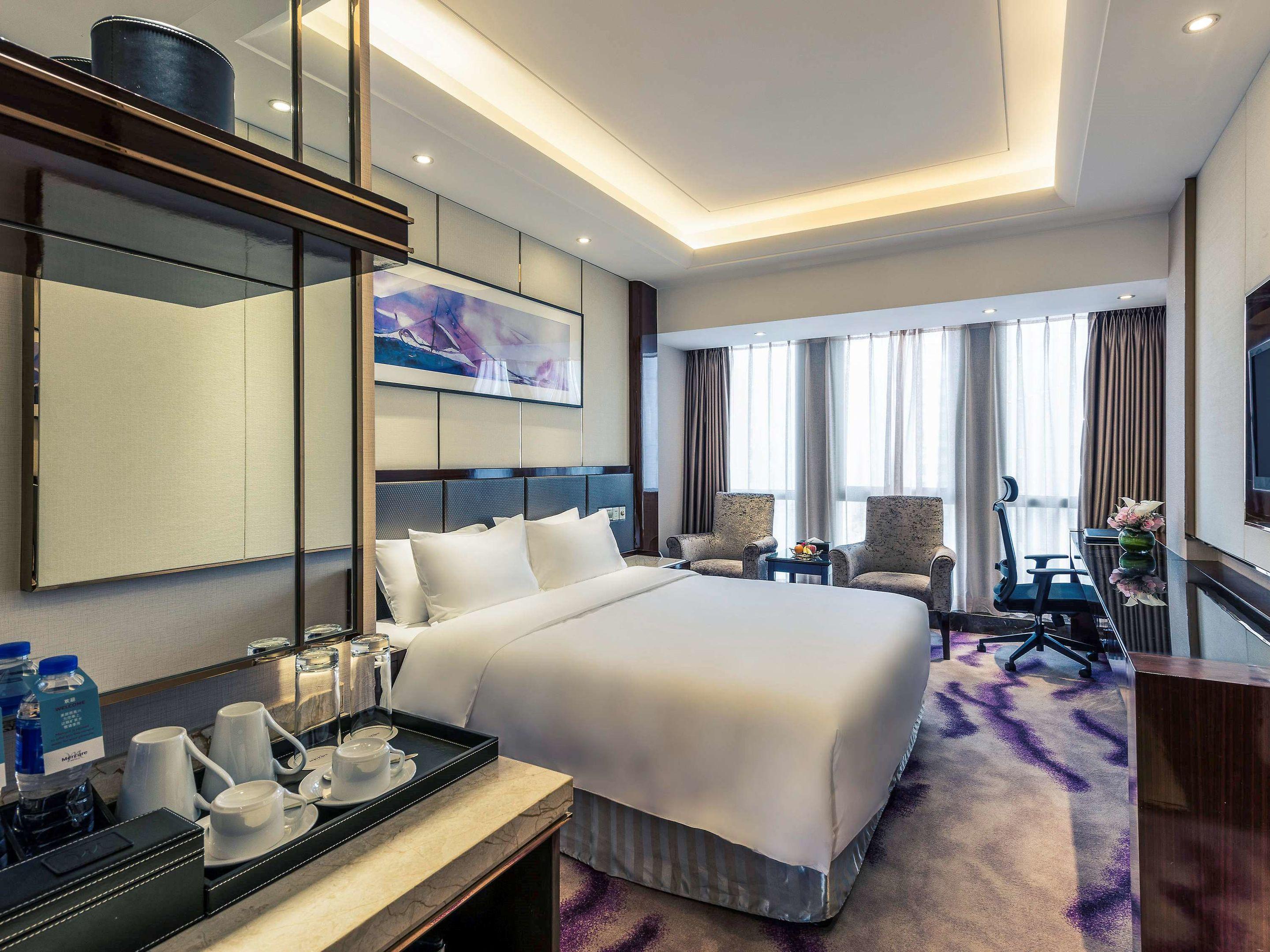 Mercure Wuhan Qiaokou — photo 5