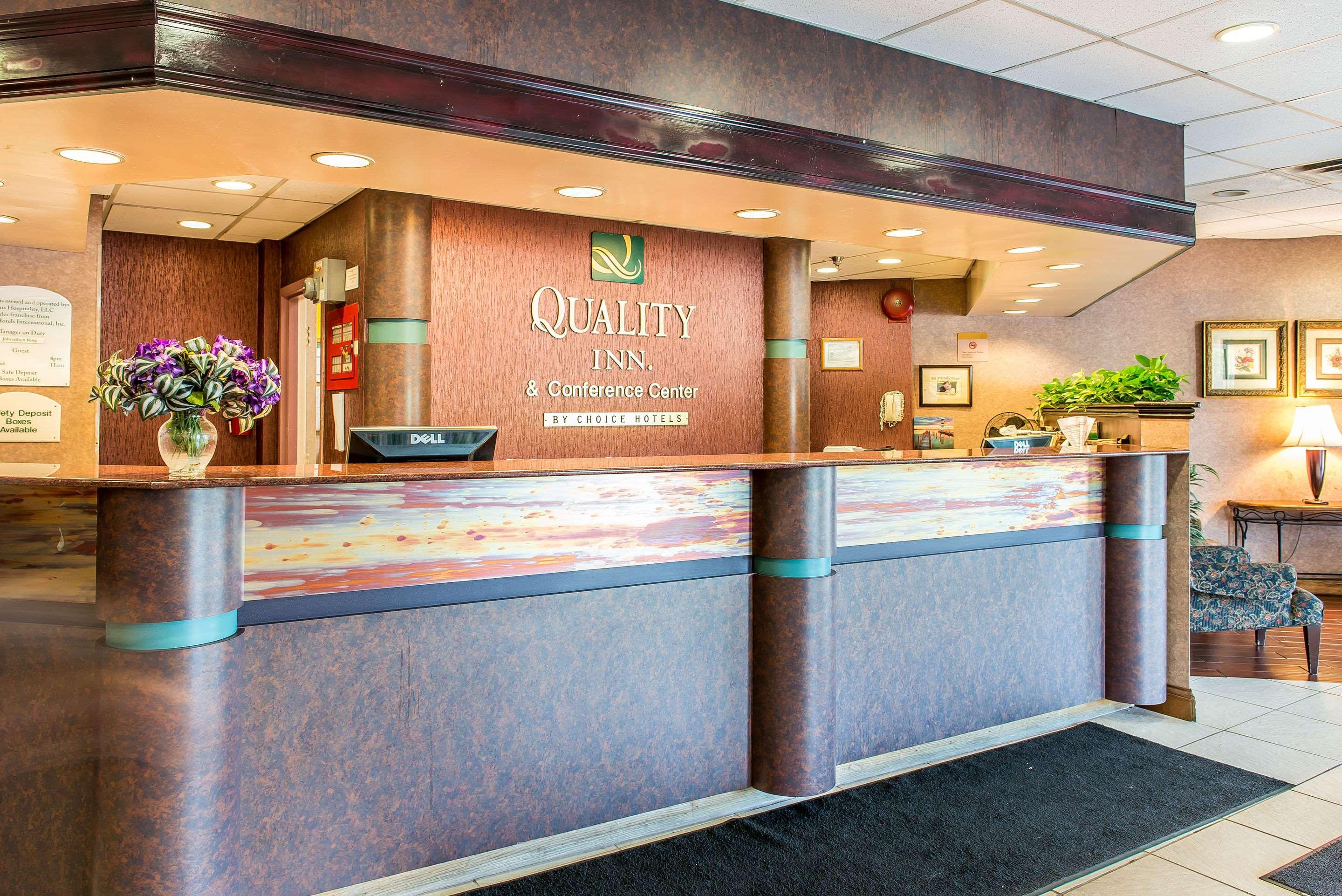 Quality Inn And Conference Center — photo 4