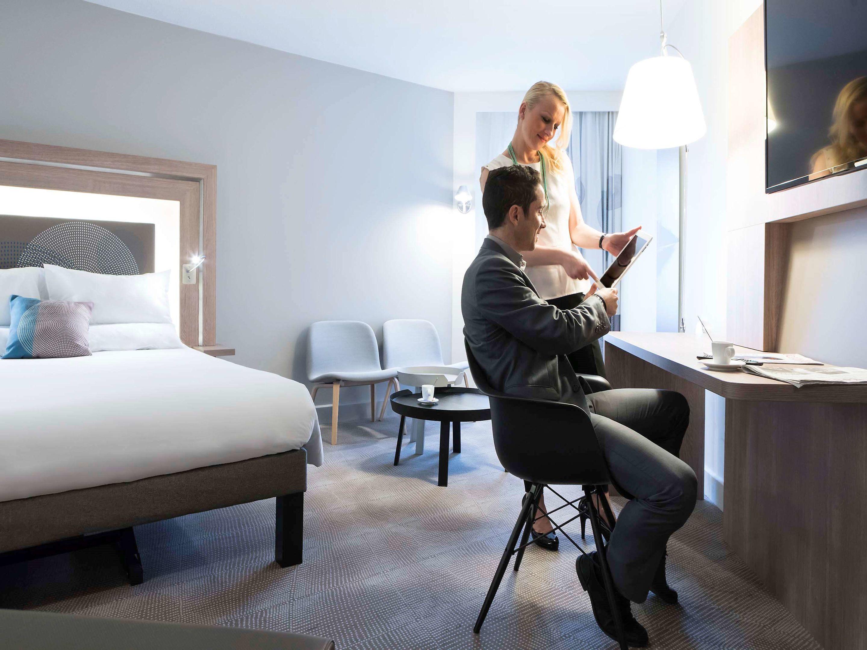 Novotel Château de Versailles — photo 4