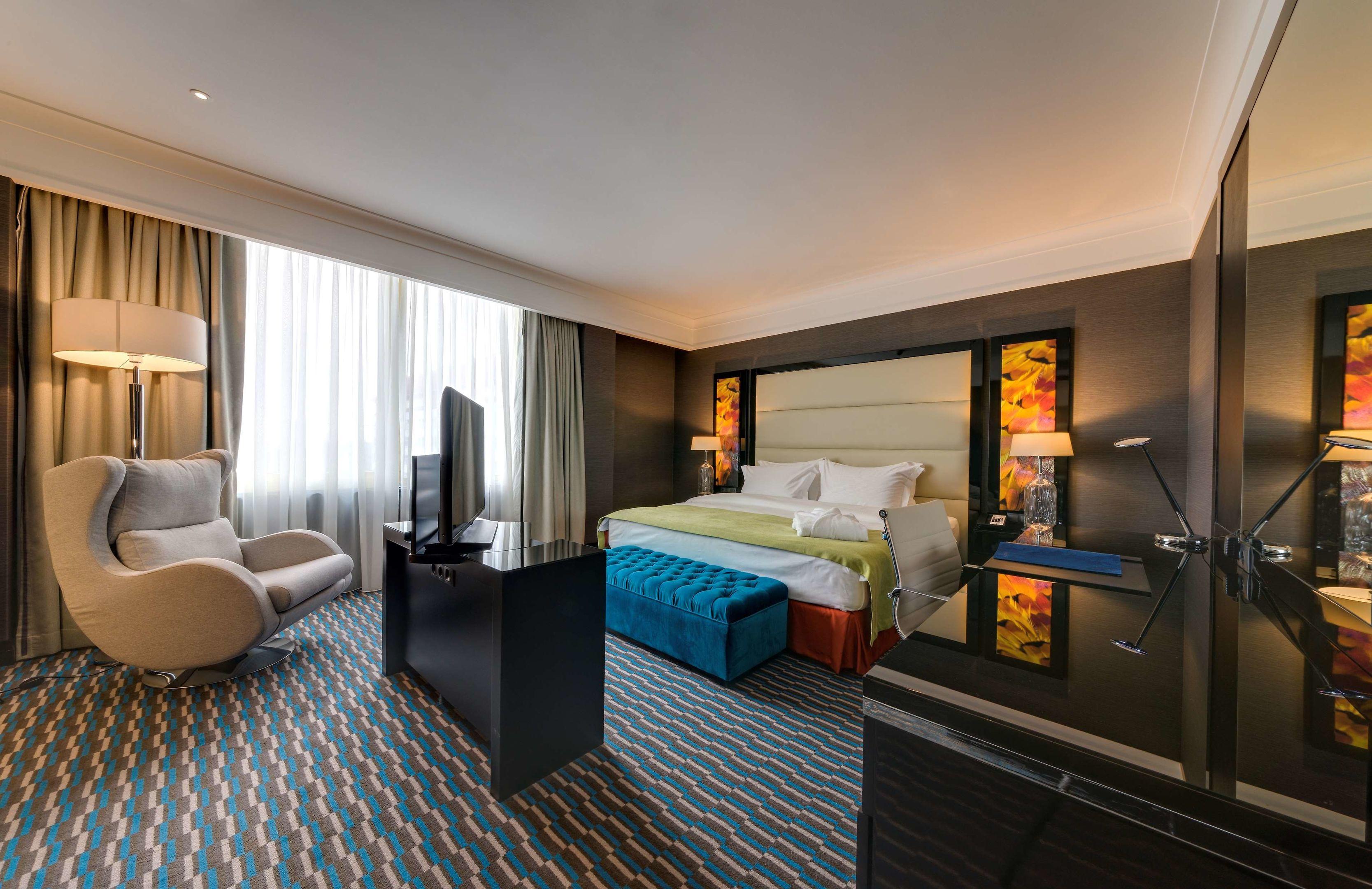 Radisson Blu Leogrand Hotel, Chisinau — photo 4