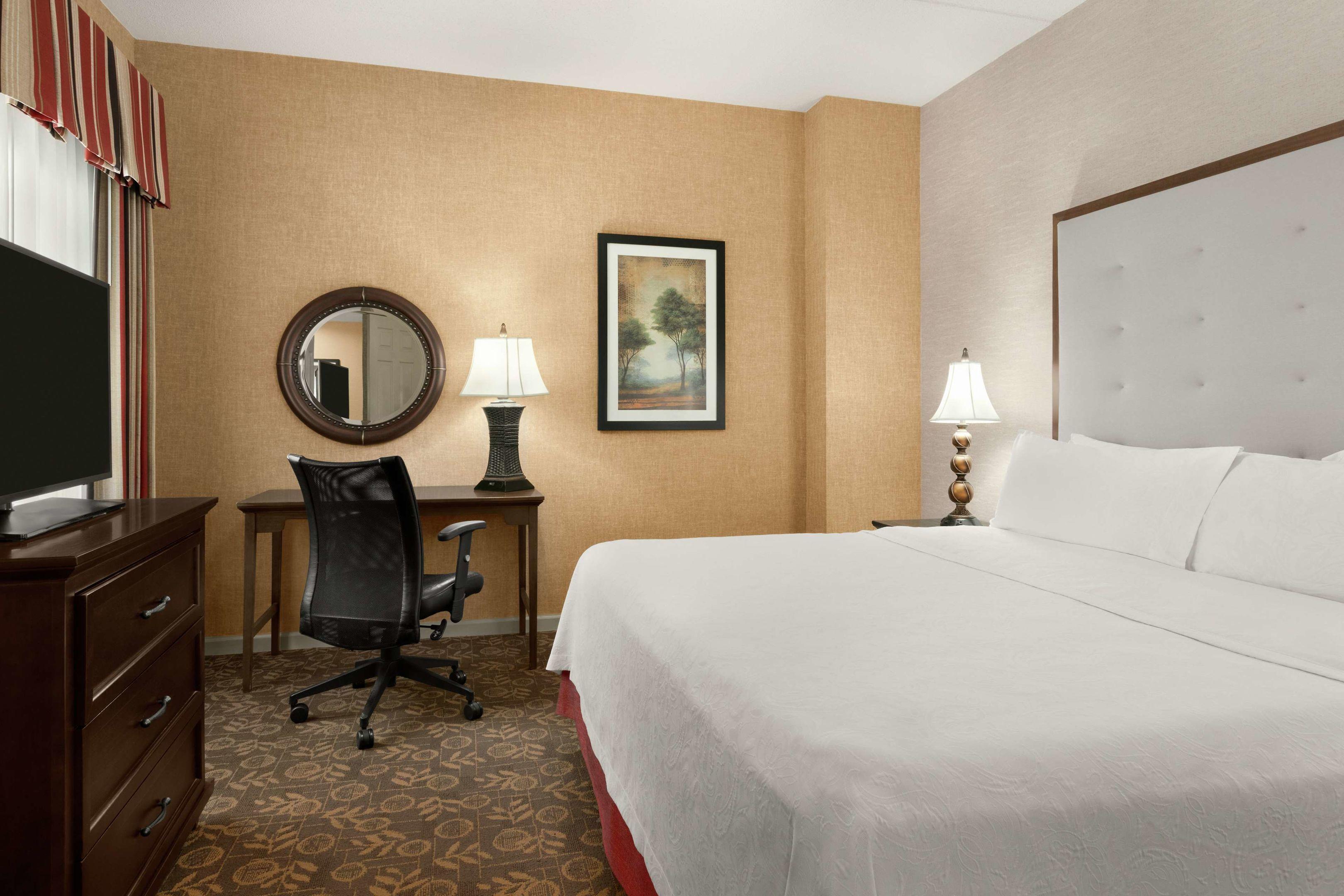 Homewood Suites Syracuse Liverpool — photo 3