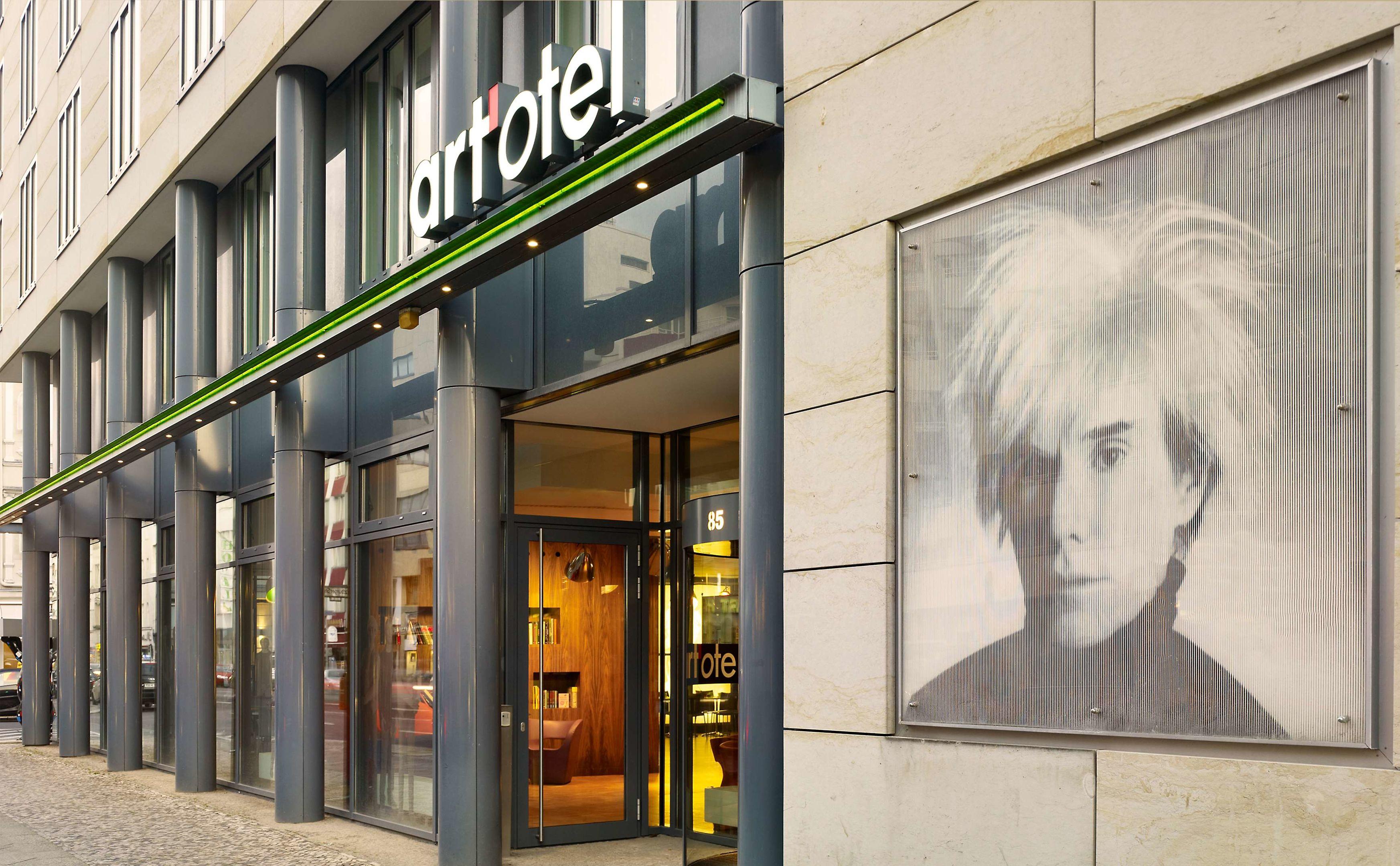 art'otel berlin kudamm, by park plaza — photo 4