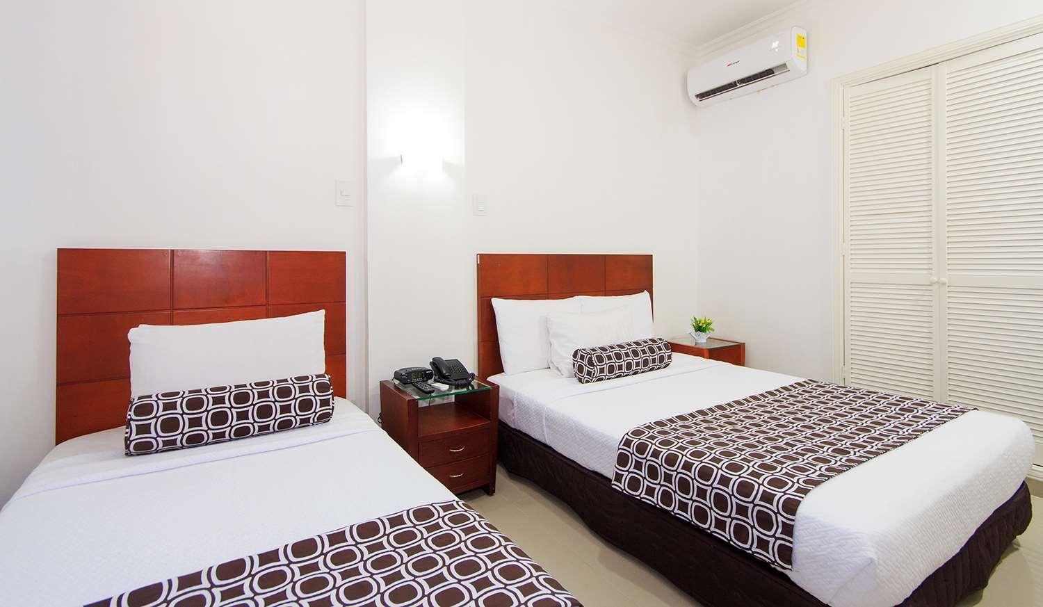 GIO hotel Cartagena Tama — photo 4