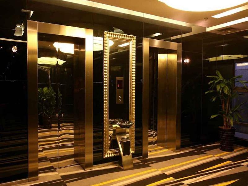 Ji Hotel Shanghai Lujiazui Pudong South Road — photo 4