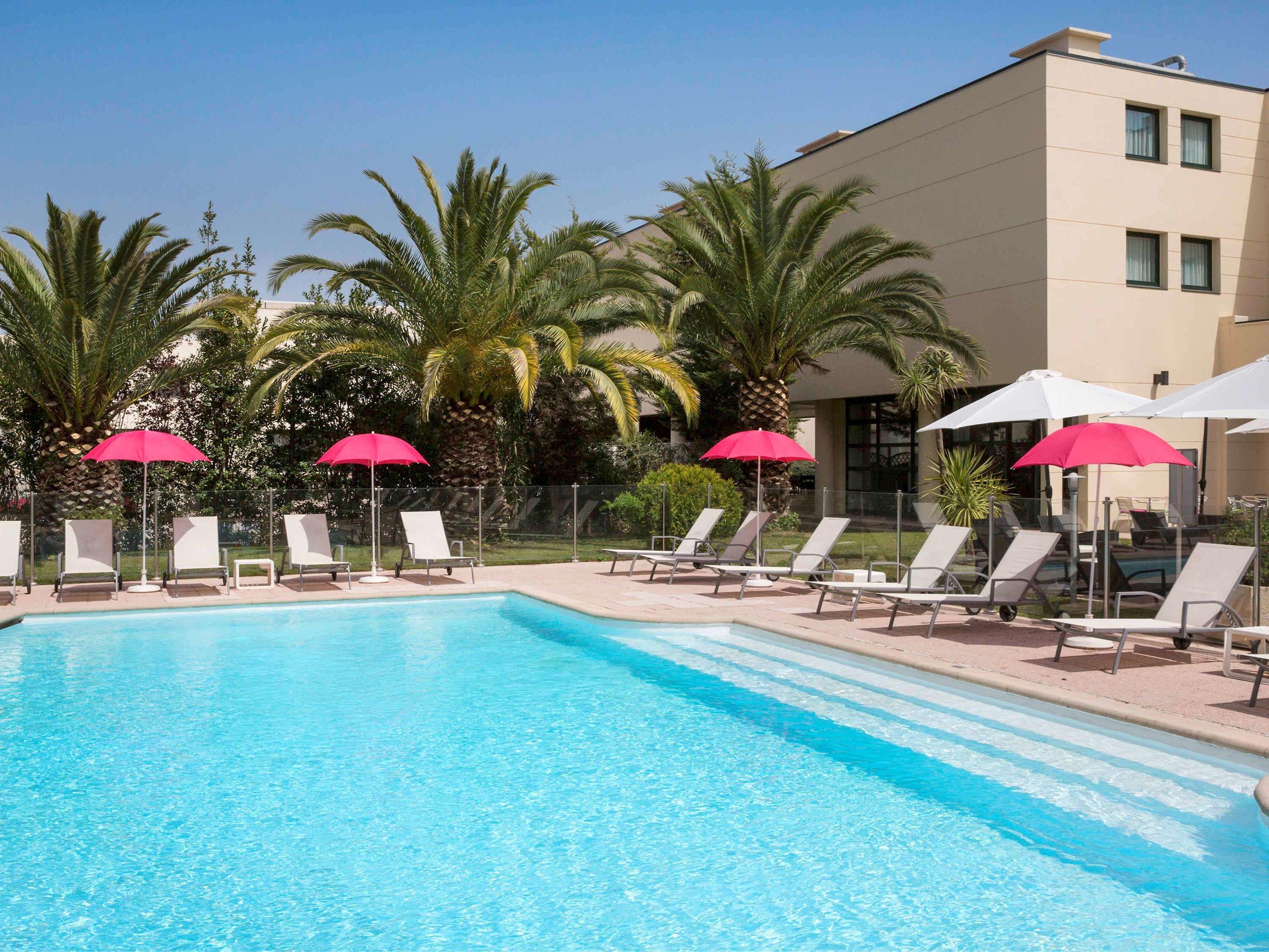 Hôtel Mercure Cannes Mandelieu — photo 4